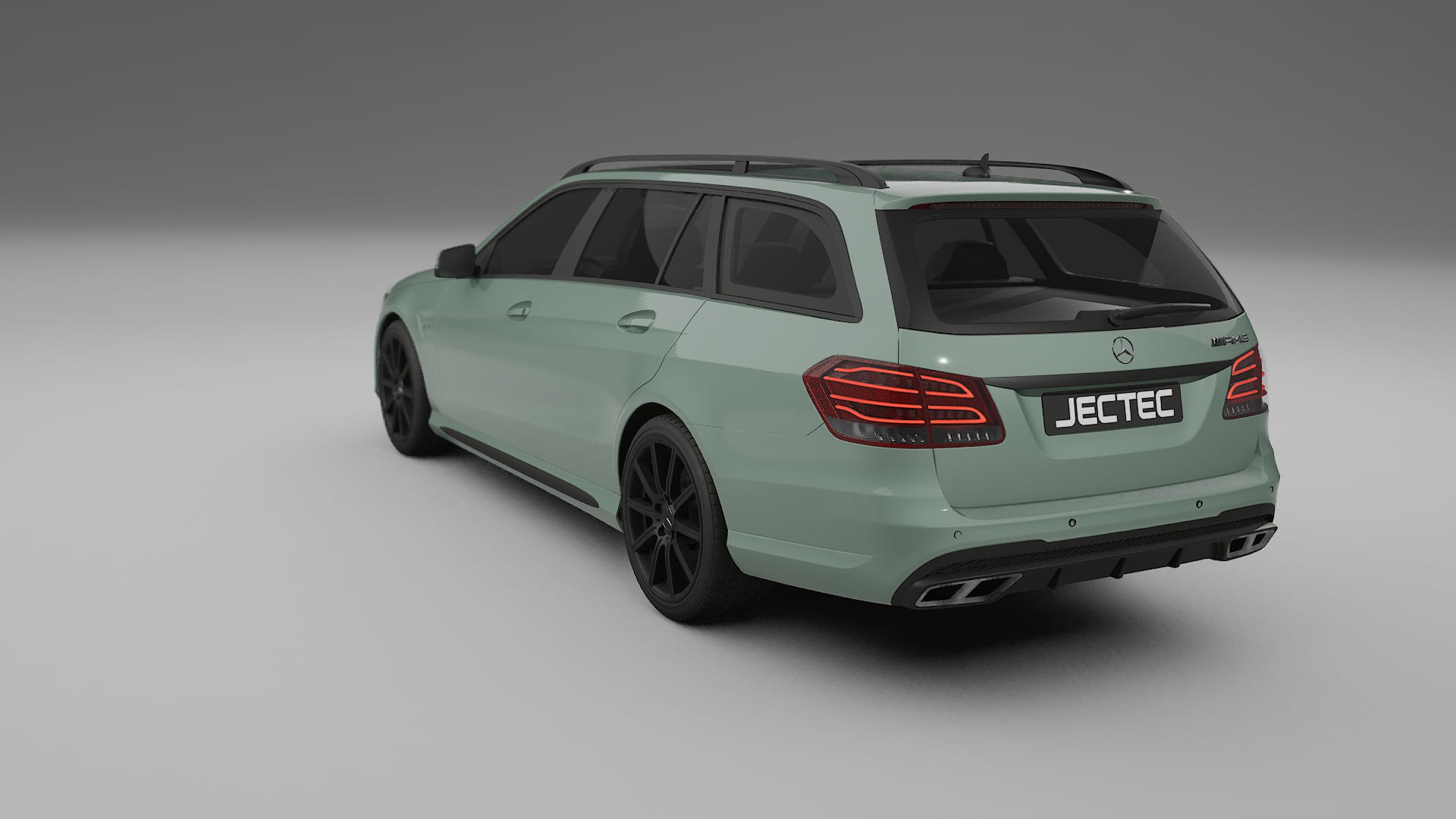 Mercedes E63 AMG Combi W212 facelift LCI TPU Lackschutzfolie | CINDER Farbwechsel PPF – Komplett-Vorgeschnittener Kit