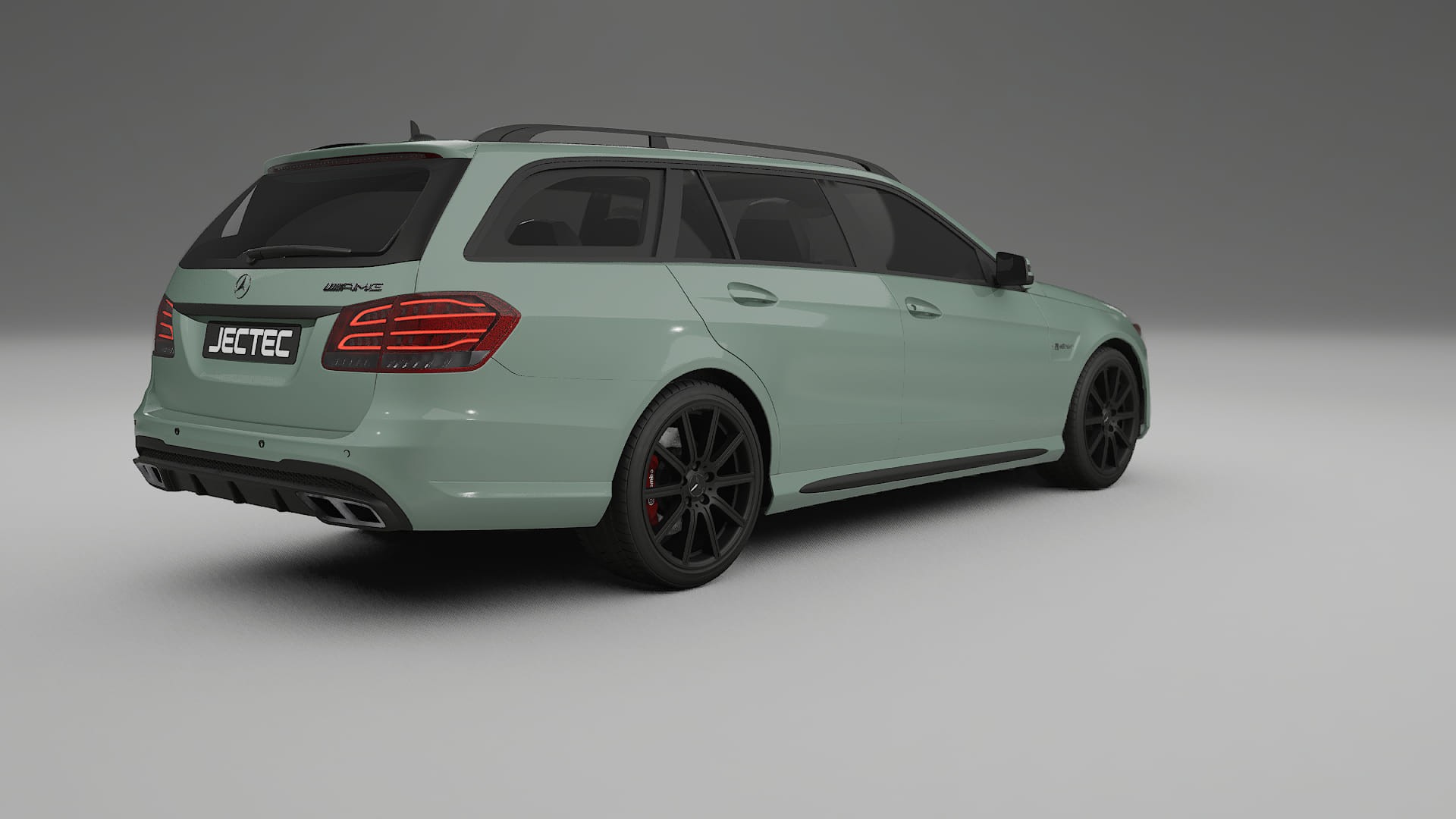 Mercedes E63 AMG Combi W212 facelift LCI TPU Lackschutzfolie | CINDER Farbwechsel PPF – Komplett-Vorgeschnittener Kit