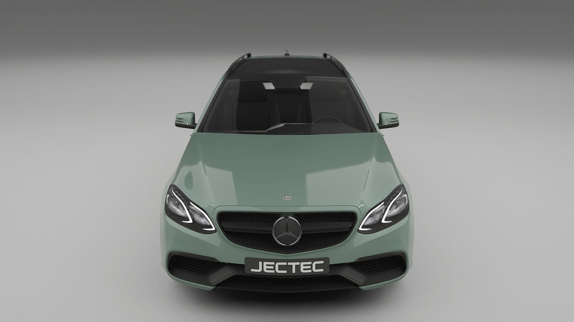 Mercedes E63 AMG Combi W212 facelift LCI TPU Lackschutzfolie | CINDER Farbwechsel PPF – Komplett-Vorgeschnittener Kit