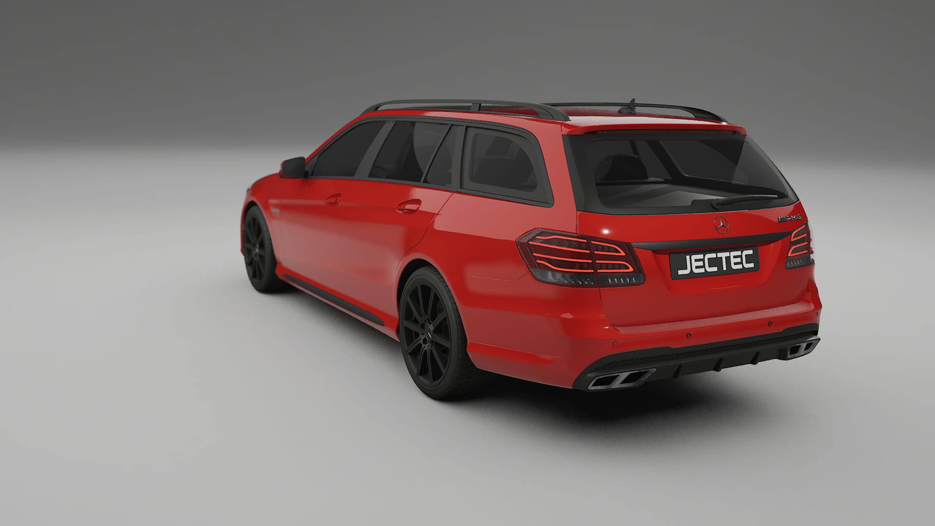 Mercedes E63 AMG Combi W212 facelift LCI TPU Lackschutzfolie | BLAZE Farbwechsel PPF – Komplett-Vorgeschnittener Kit