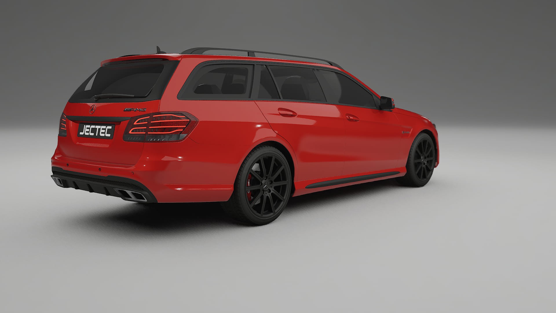 Mercedes E63 AMG Combi W212 facelift LCI TPU Lackschutzfolie | BLAZE Farbwechsel PPF – Komplett-Vorgeschnittener Kit