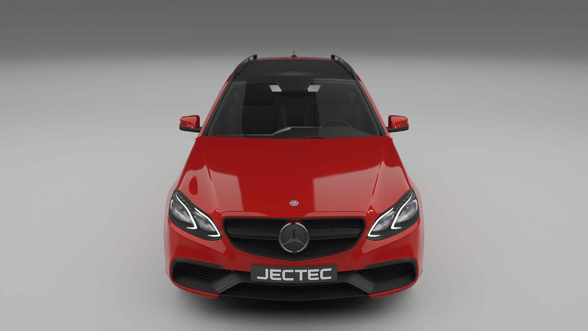 Mercedes E63 AMG Combi W212 facelift LCI TPU Lackschutzfolie | BLAZE Farbwechsel PPF – Komplett-Vorgeschnittener Kit