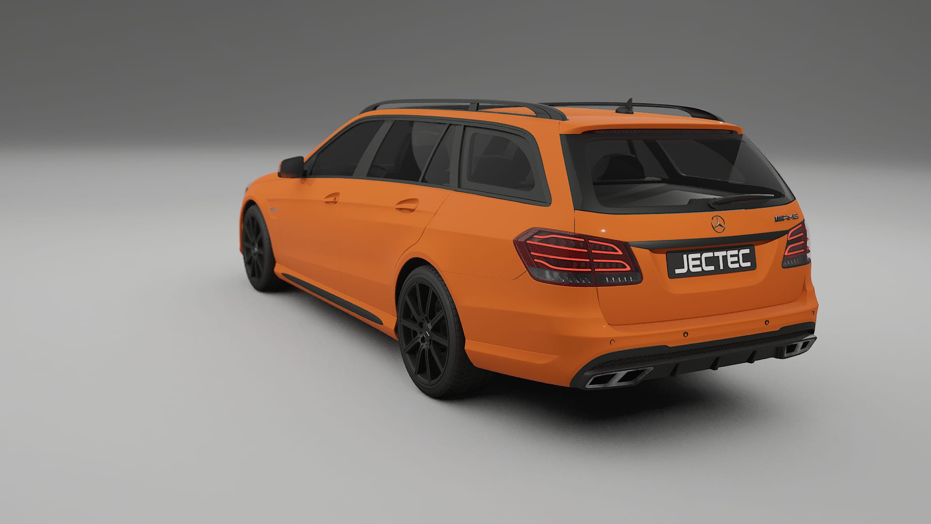 Mercedes E63 AMG Combi W212 facelift LCI TPU Lackschutzfolie | ROCKET Farbwechsel PPF – Komplett-Vorgeschnittener Kit