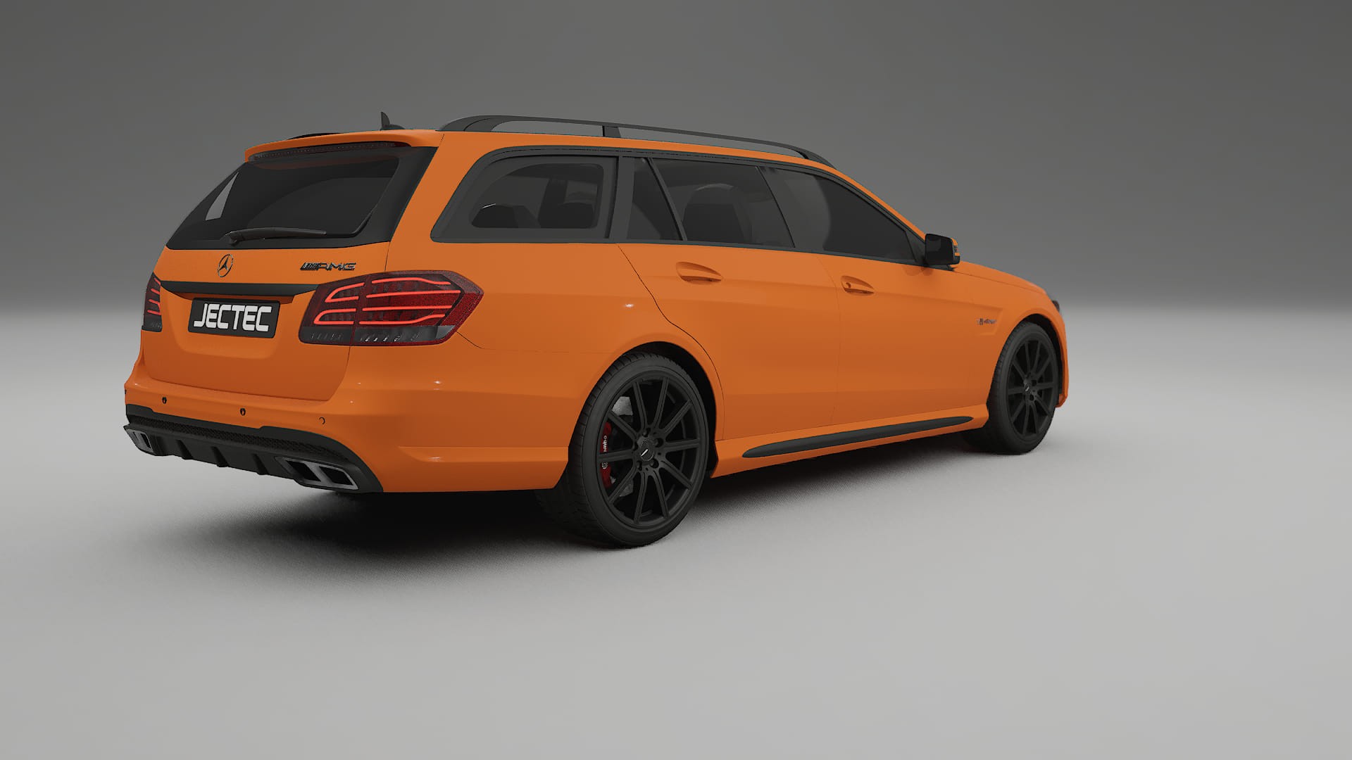 Mercedes E63 AMG Combi W212 facelift LCI TPU Lackschutzfolie | ROCKET Farbwechsel PPF – Komplett-Vorgeschnittener Kit