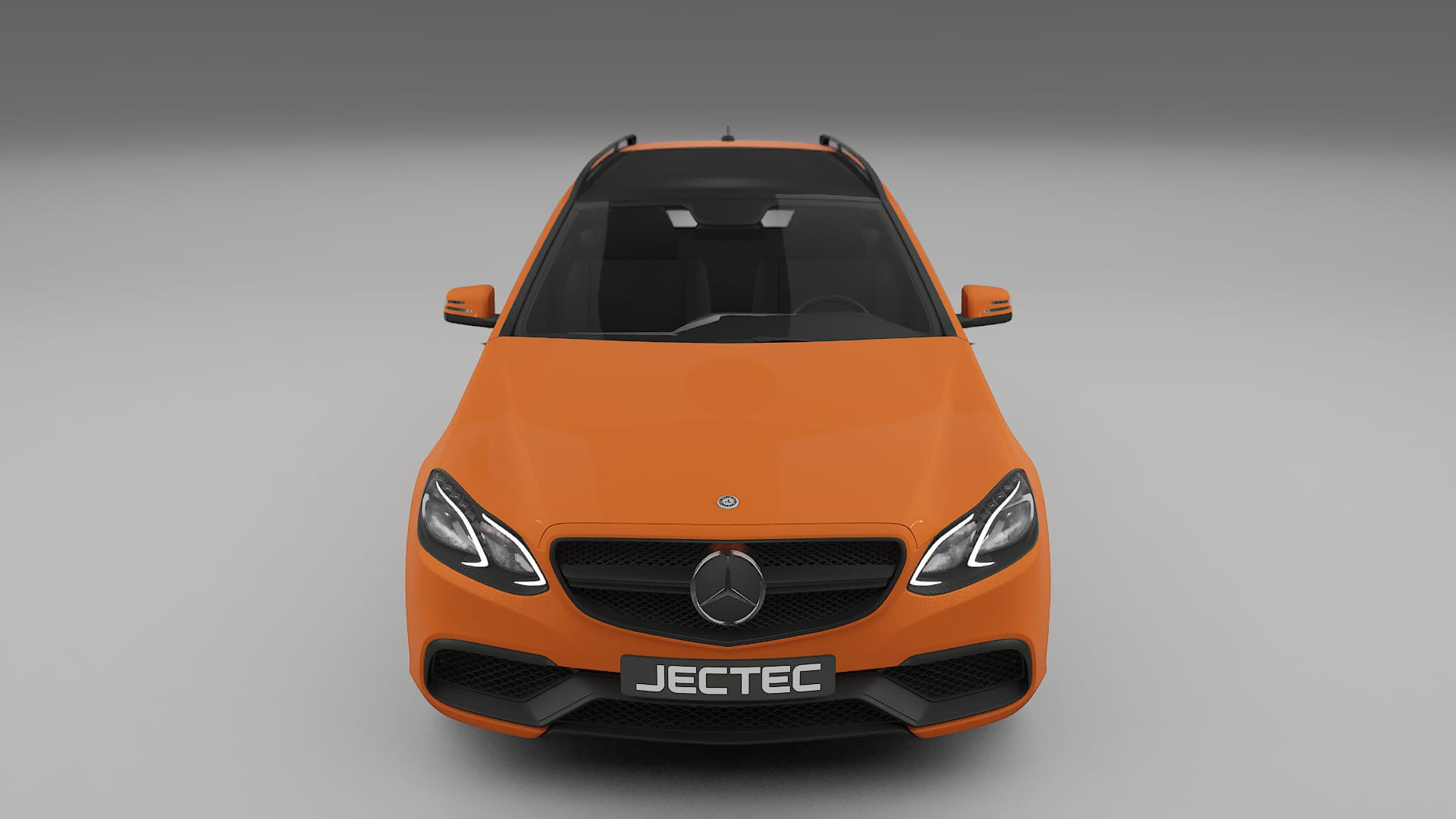 Mercedes E63 AMG Combi W212 facelift LCI TPU Lackschutzfolie | ROCKET Farbwechsel PPF – Komplett-Vorgeschnittener Kit