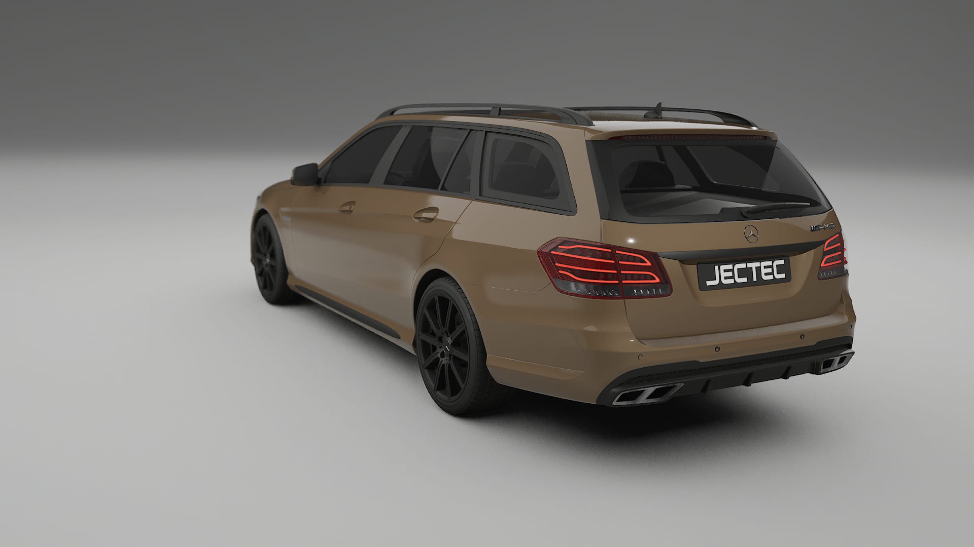 Mercedes E63 AMG Combi W212 facelift LCI TPU Lackschutzfolie | SAHARA Farbwechsel PPF – Komplett-Vorgeschnittener Kit