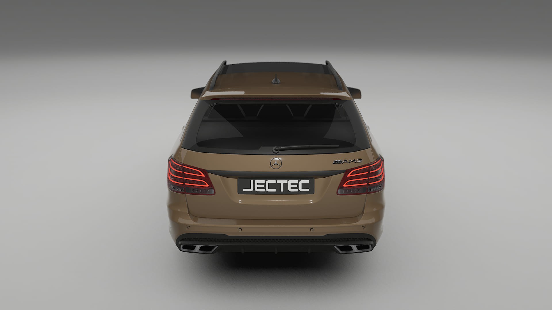 Mercedes E63 AMG Combi W212 facelift LCI TPU Lackschutzfolie | SAHARA Farbwechsel PPF – Komplett-Vorgeschnittener Kit