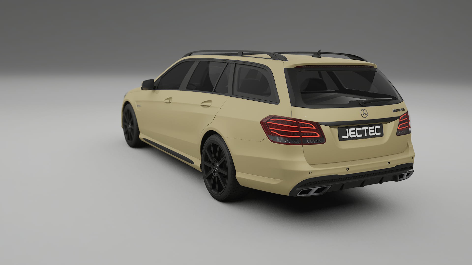 Mercedes E63 AMG Combi W212 facelift LCI TPU Lackschutzfolie | SAND Farbwechsel PPF – Komplett-Vorgeschnittener Kit