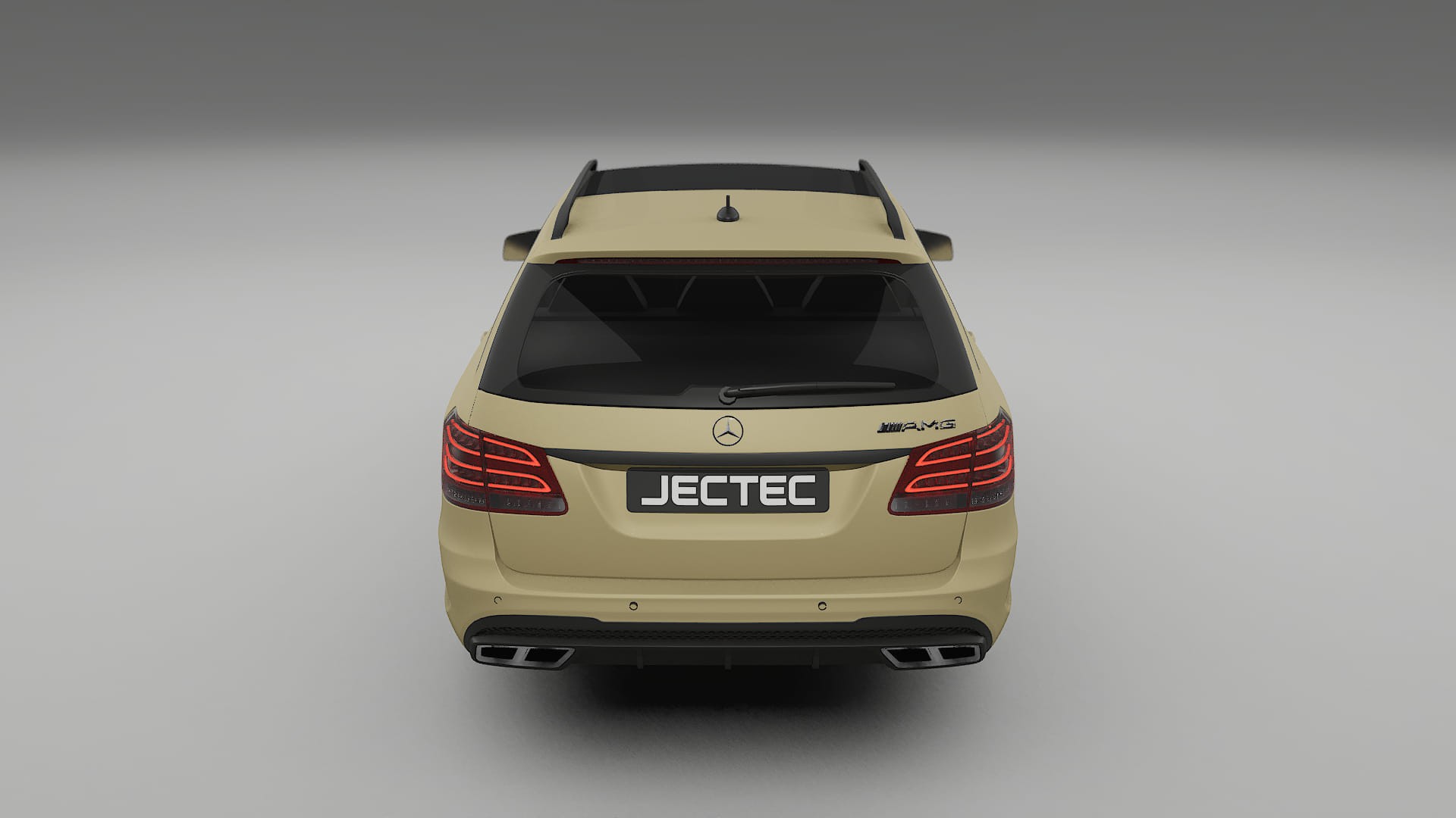 Mercedes E63 AMG Combi W212 facelift LCI TPU Lackschutzfolie | SAND Farbwechsel PPF – Komplett-Vorgeschnittener Kit