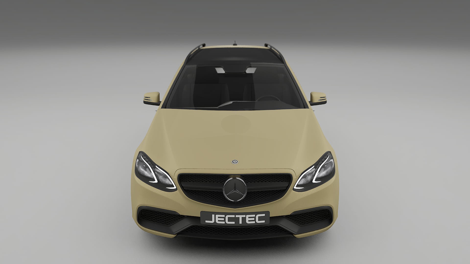 Mercedes E63 AMG Combi W212 facelift LCI TPU Lackschutzfolie | SAND Farbwechsel PPF – Komplett-Vorgeschnittener Kit