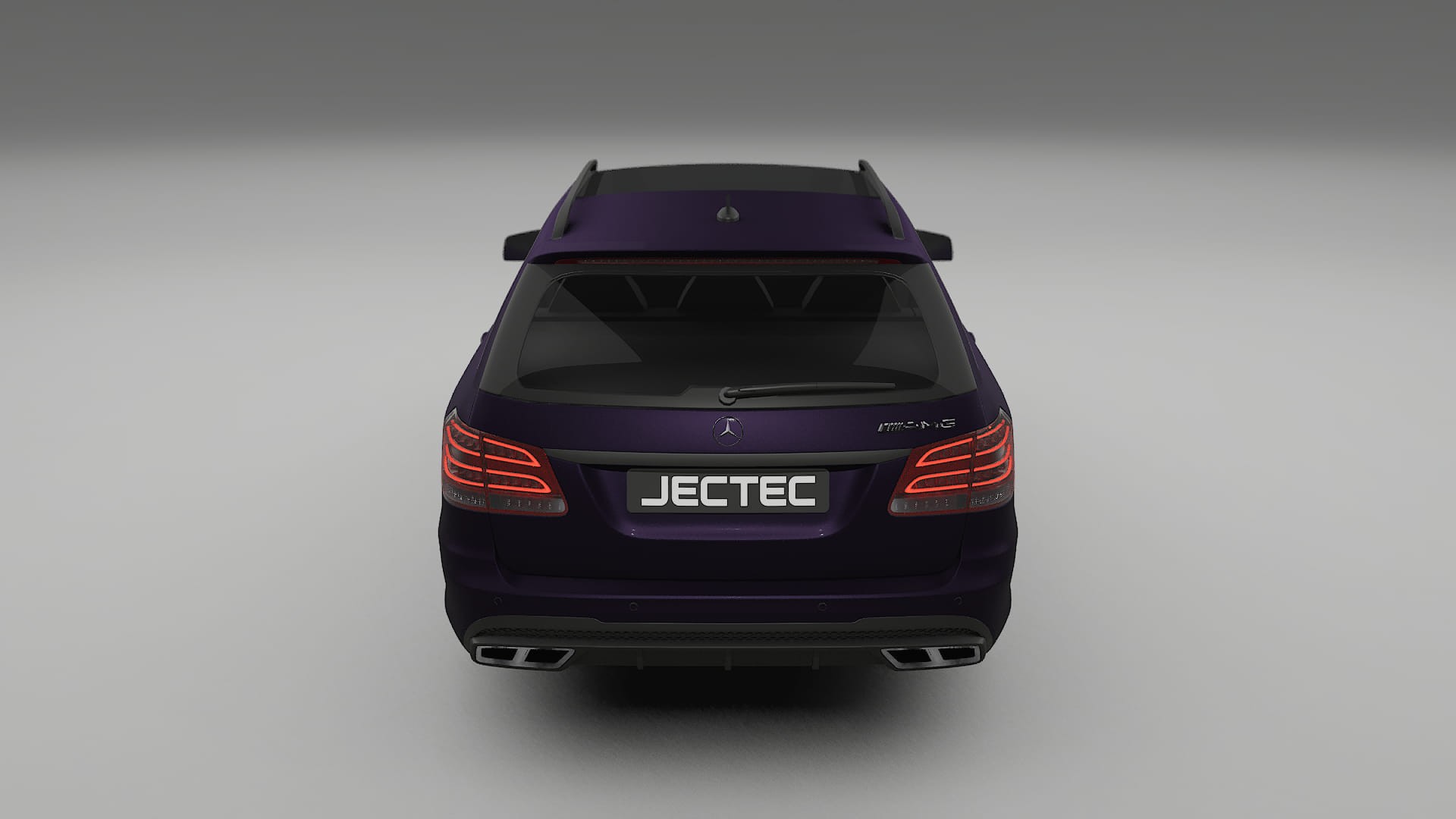 Mercedes E63 AMG Combi W212 facelift LCI TPU Lackschutzfolie | VIOLET Farbwechsel PPF – Komplett-Vorgeschnittener Kit