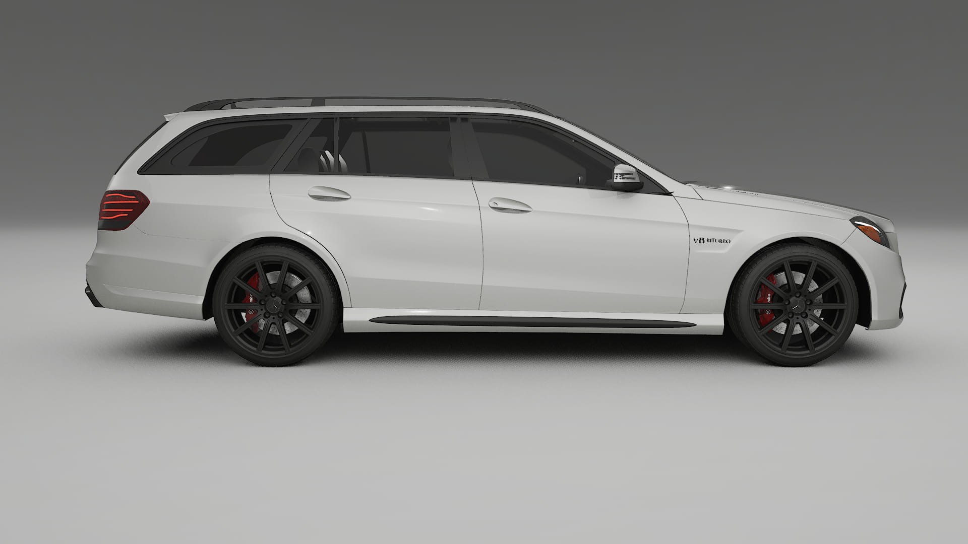 Mercedes E63 AMG Combi W212 facelift LCI TPU Lackschutzfolie | PEARL Farbwechsel PPF – Komplett-Vorgeschnittener Kit