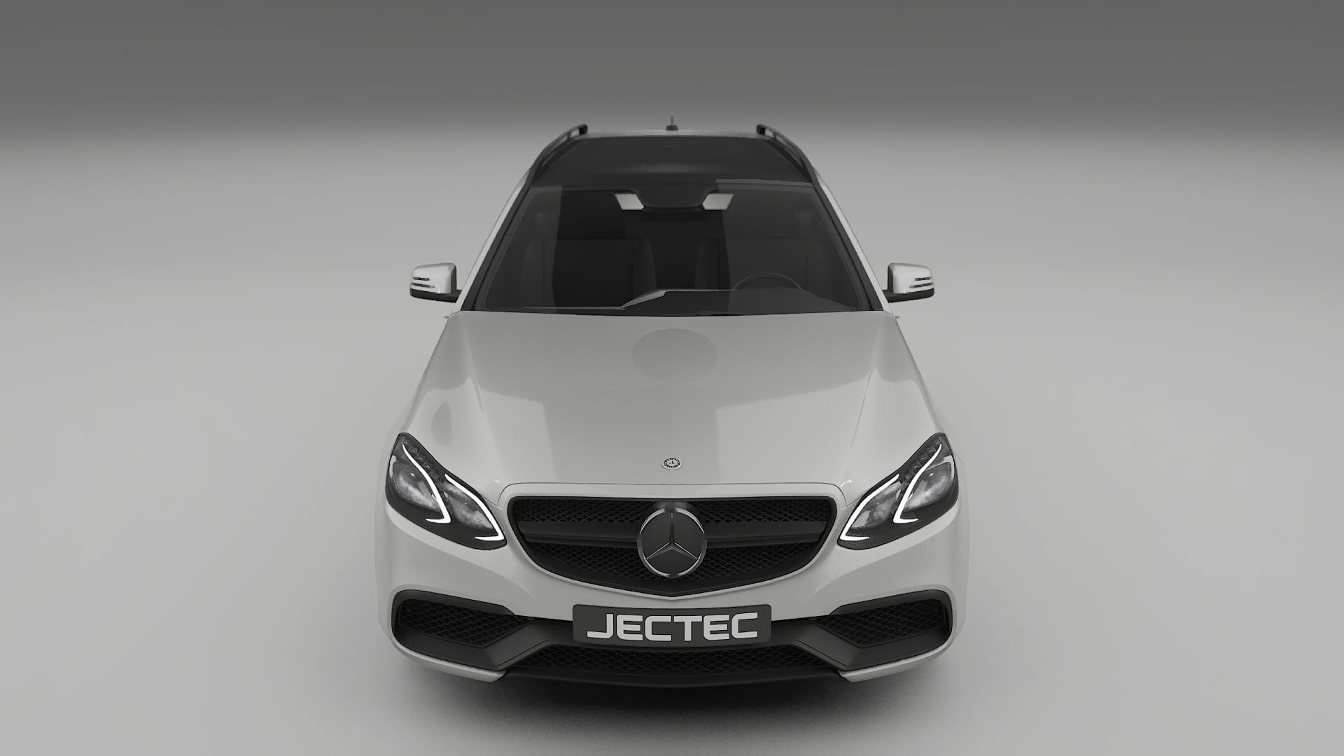 Mercedes E63 AMG Combi W212 facelift LCI TPU Lackschutzfolie | PEARL Farbwechsel PPF – Komplett-Vorgeschnittener Kit