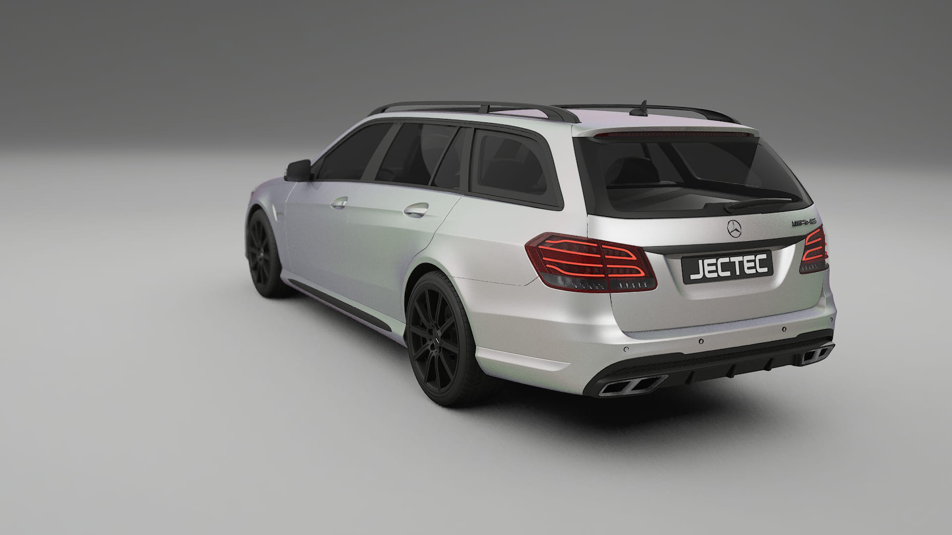 Mercedes E63 AMG Combi W212 facelift LCI TPU Lackschutzfolie | NEBULA Farbwechsel PPF – Komplett-Vorgeschnittener Kit