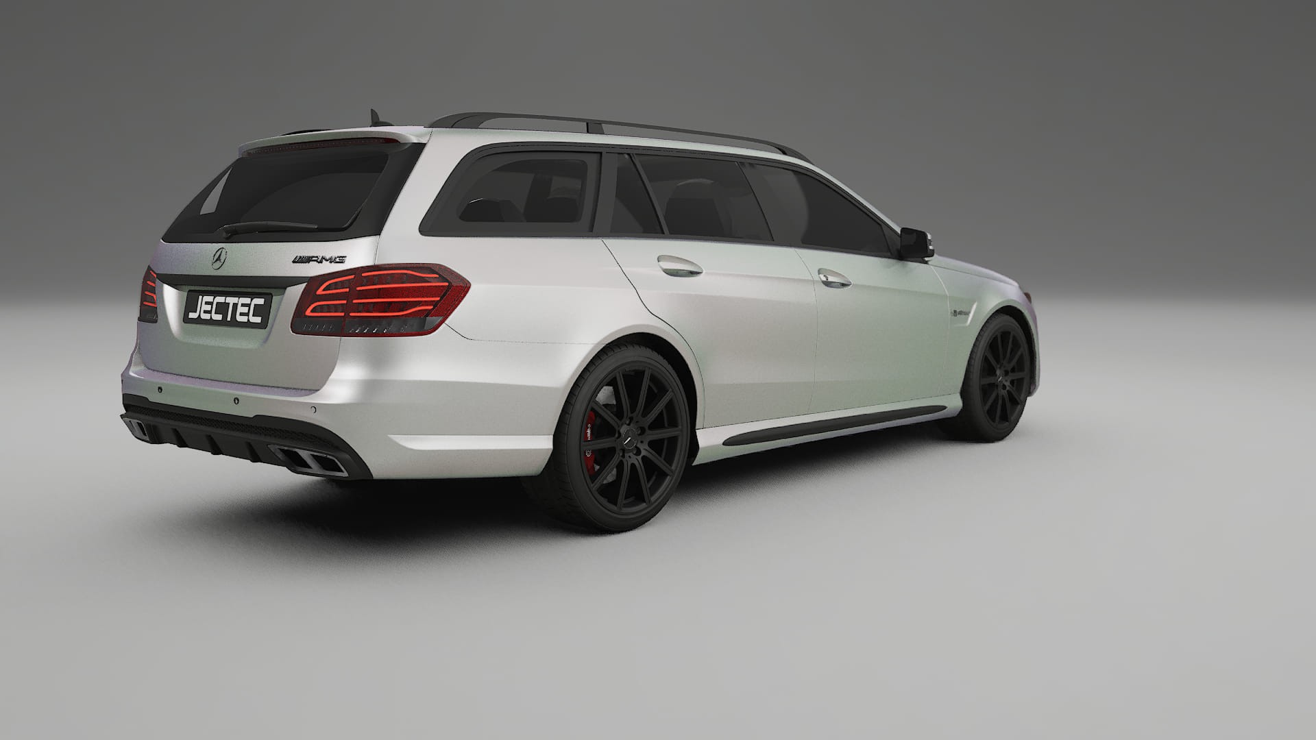 Mercedes E63 AMG Combi W212 facelift LCI TPU Lackschutzfolie | NEBULA Farbwechsel PPF – Komplett-Vorgeschnittener Kit