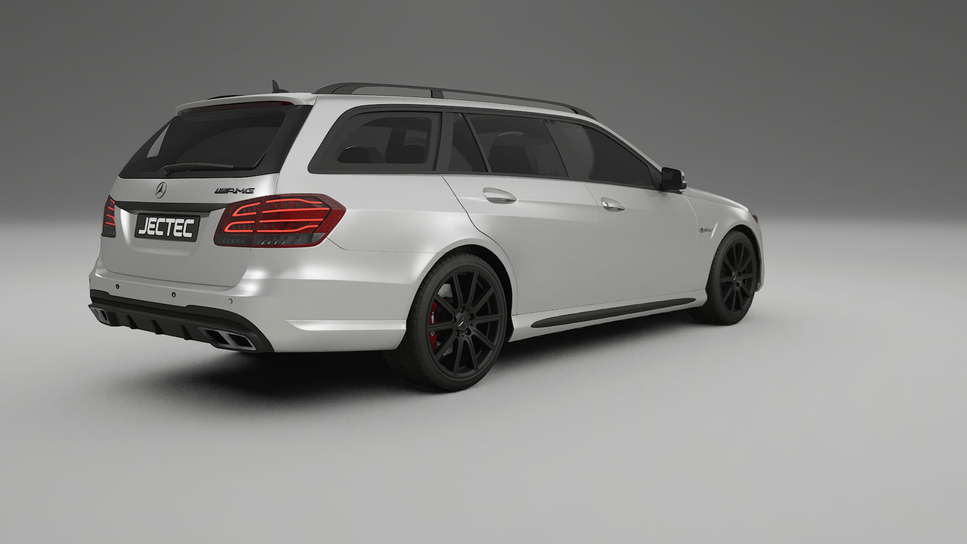 Mercedes E63 AMG Combi W212 facelift LCI TPU Lackschutzfolie | OPAL Farbwechsel PPF – Komplett-Vorgeschnittener Kit
