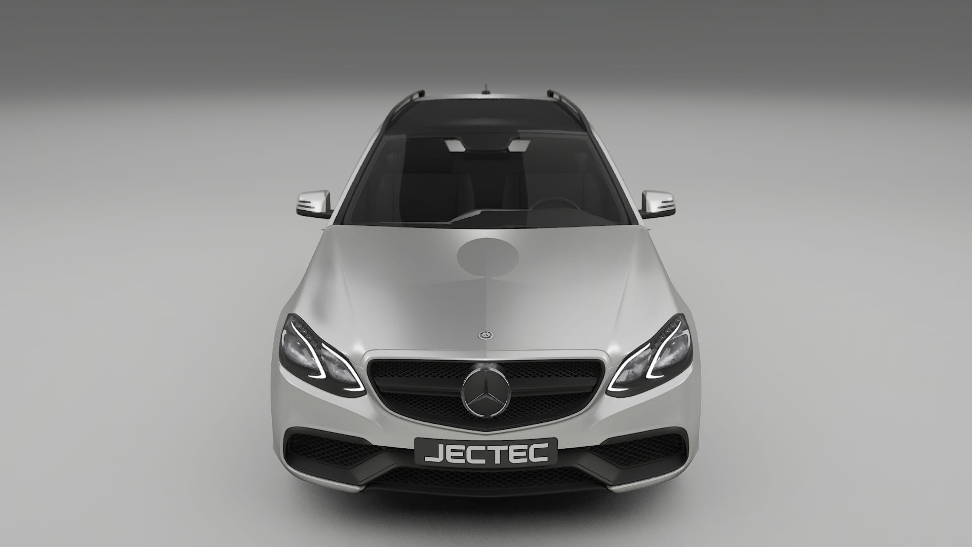 Mercedes E63 AMG Combi W212 facelift LCI TPU Lackschutzfolie | OPAL Farbwechsel PPF – Komplett-Vorgeschnittener Kit