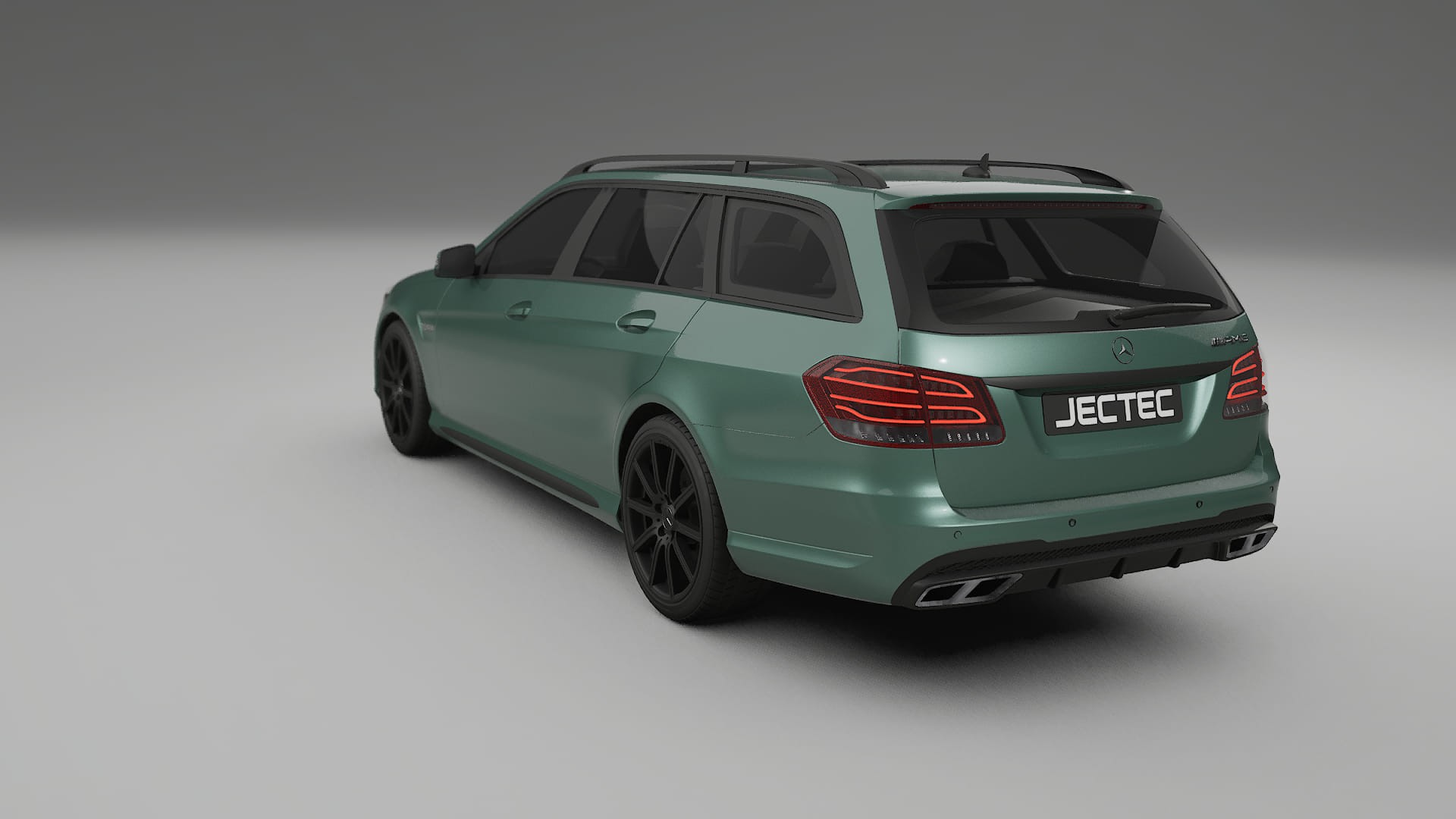 Mercedes E63 AMG Combi W212 facelift LCI TPU Lackschutzfolie | EVERGREEN Farbwechsel PPF – Komplett-Vorgeschnittener Kit