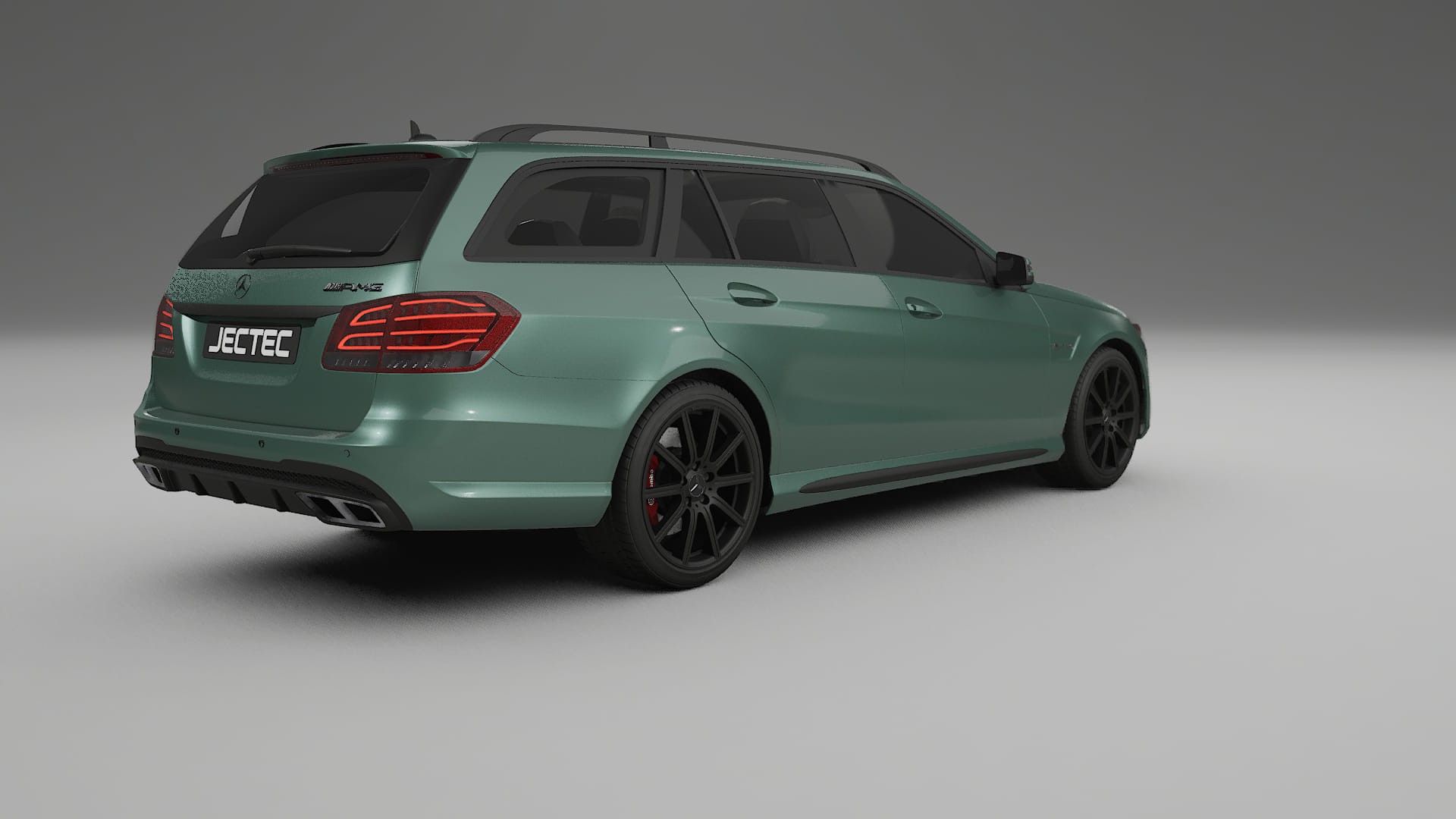 Mercedes E63 AMG Combi W212 facelift LCI TPU Lackschutzfolie | EVERGREEN Farbwechsel PPF – Komplett-Vorgeschnittener Kit