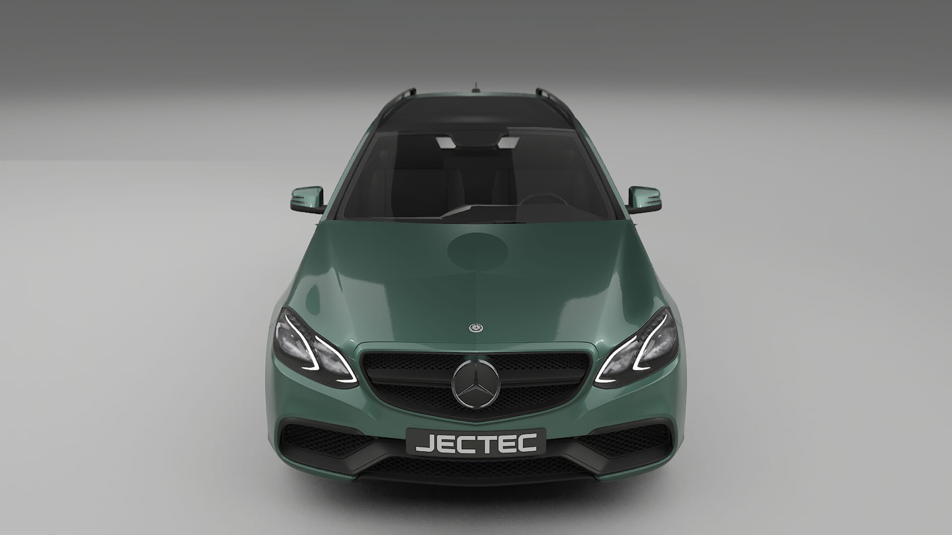 Mercedes E63 AMG Combi W212 facelift LCI TPU Lackschutzfolie | EVERGREEN Farbwechsel PPF – Komplett-Vorgeschnittener Kit