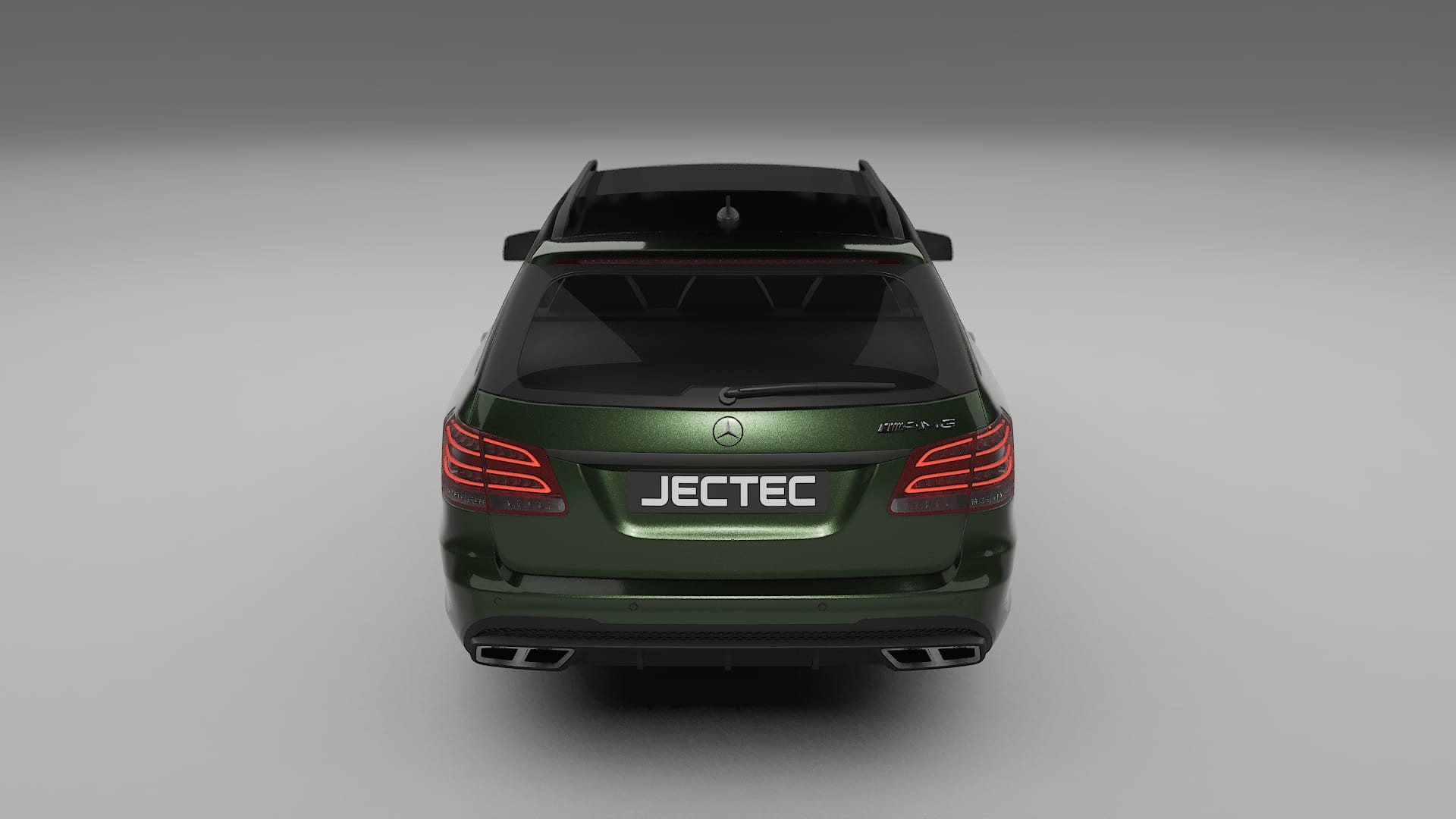 Mercedes E63 AMG Combi W212 facelift LCI TPU Lackschutzfolie | LAGOON Farbwechsel PPF – Komplett-Vorgeschnittener Kit