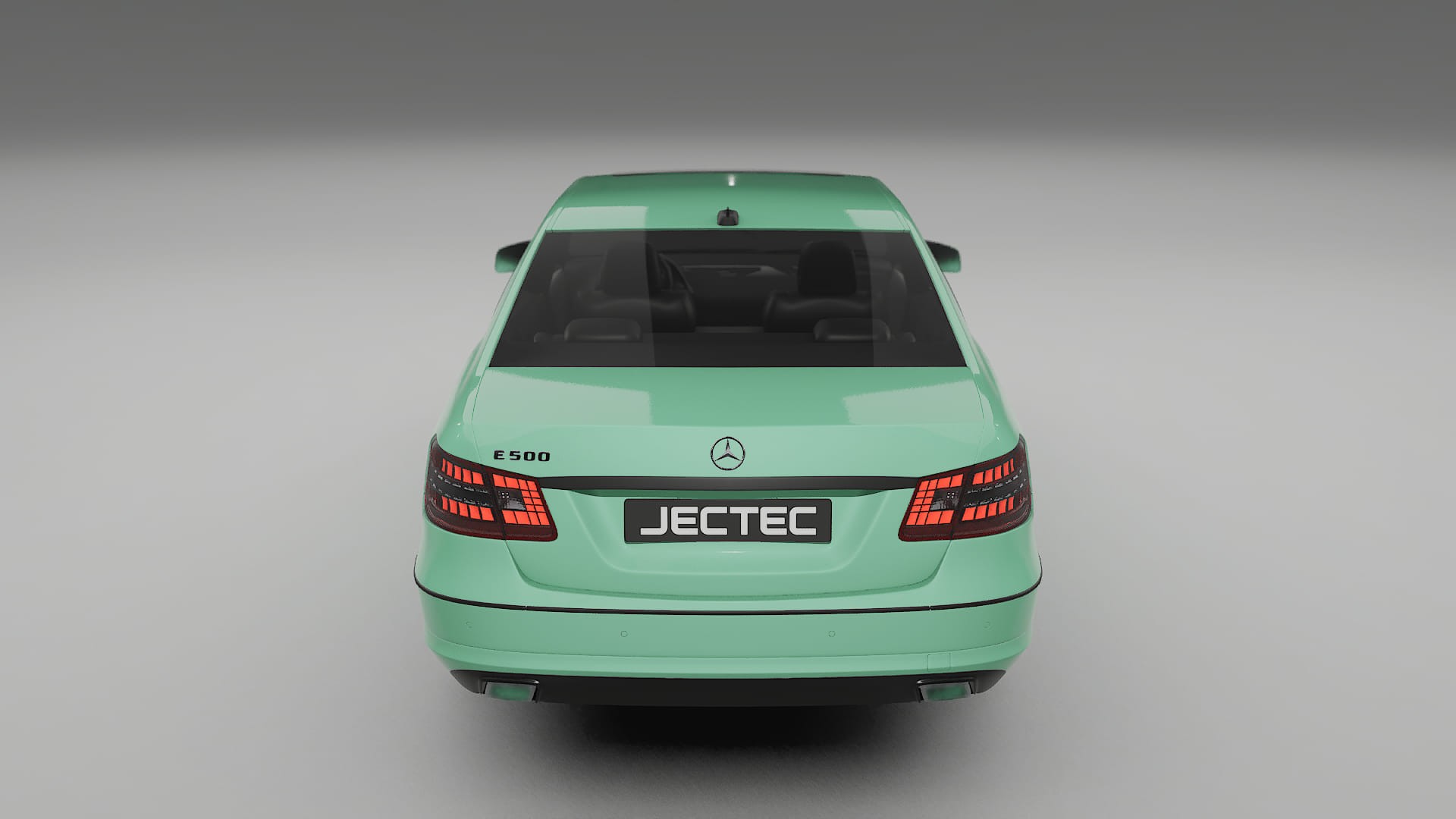 Mercedes E Class Sedan W212 Prefacelift pre LCI TPU Lackschutzfolie | DUSTY Farbwechsel PPF – Komplett-Vorgeschnittener Kit