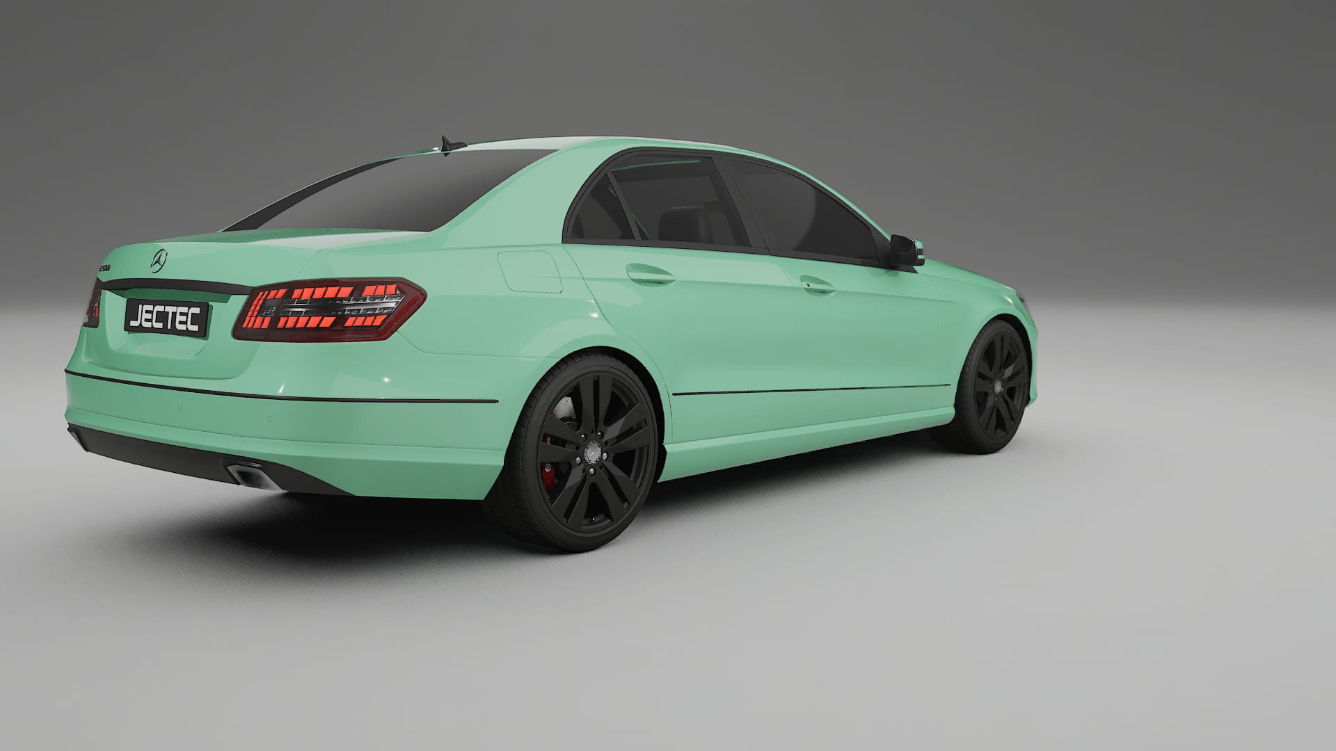 Mercedes E Class Sedan W212 Prefacelift pre LCI TPU Lackschutzfolie | DUSTY Farbwechsel PPF – Komplett-Vorgeschnittener Kit