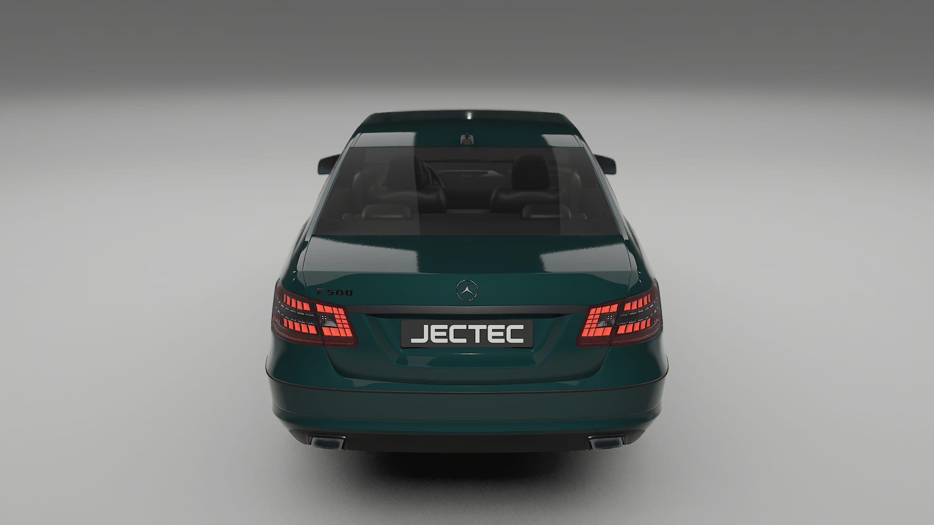 Mercedes E Class Sedan W212 Prefacelift pre LCI TPU Lackschutzfolie | INFERNO Farbwechsel PPF – Komplett-Vorgeschnittener Kit