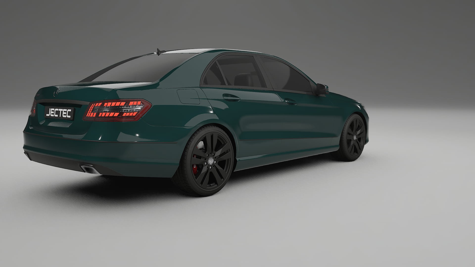 Mercedes E Class Sedan W212 Prefacelift pre LCI TPU Lackschutzfolie | INFERNO Farbwechsel PPF – Komplett-Vorgeschnittener Kit