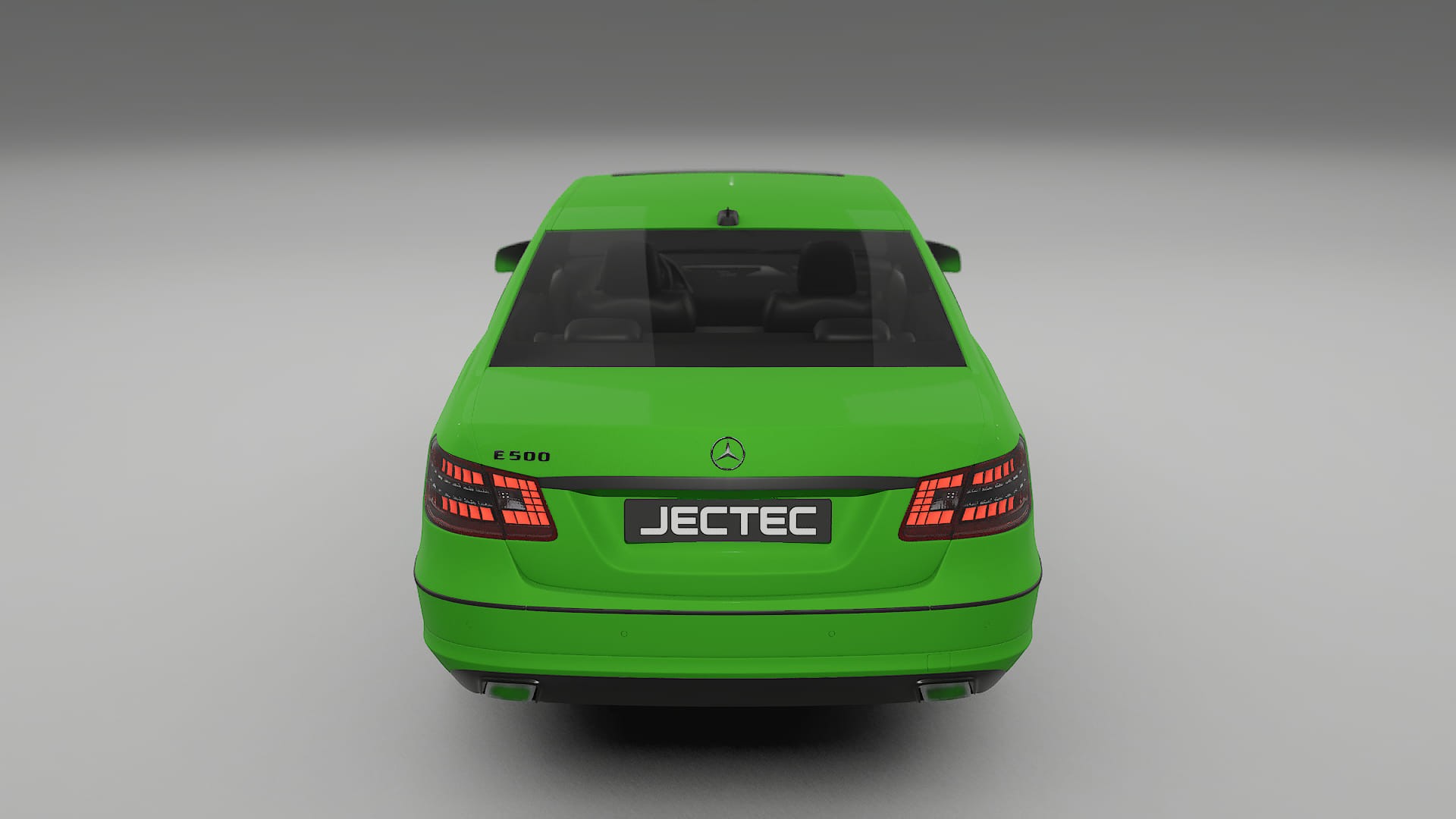 Mercedes E Class Sedan W212 Prefacelift pre LCI TPU Lackschutzfolie | VENOM Farbwechsel PPF – Komplett-Vorgeschnittener Kit