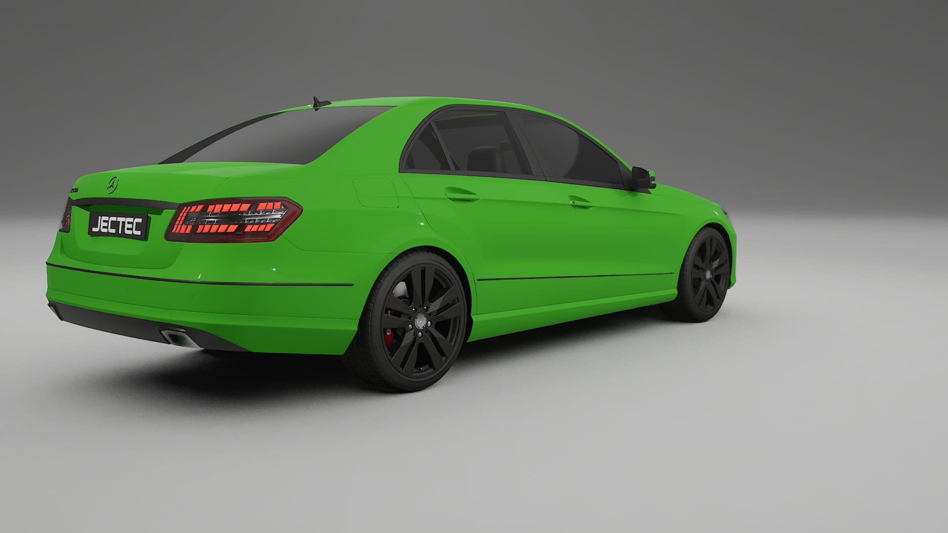 Mercedes E Class Sedan W212 Prefacelift pre LCI TPU Lackschutzfolie | VENOM Farbwechsel PPF – Komplett-Vorgeschnittener Kit