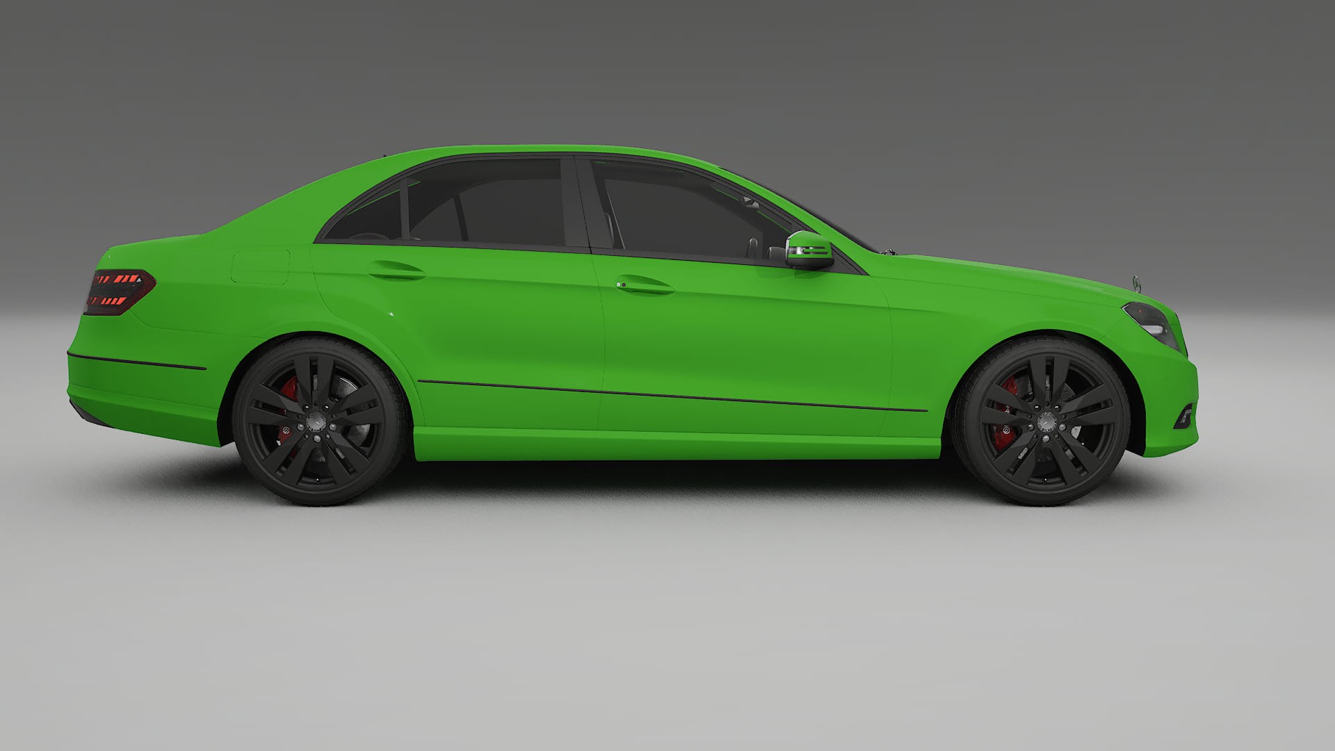 Mercedes E Class Sedan W212 Prefacelift pre LCI TPU Lackschutzfolie | VENOM Farbwechsel PPF – Komplett-Vorgeschnittener Kit