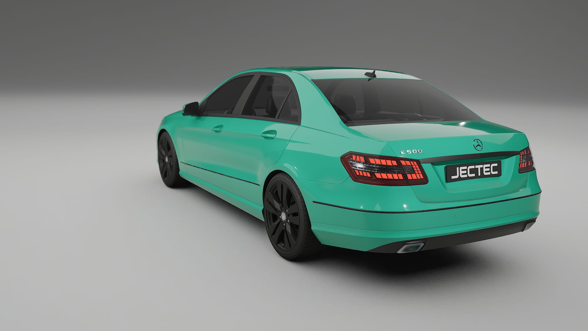 Mercedes E Class Sedan W212 Prefacelift pre LCI TPU Lackschutzfolie | JEWEL Farbwechsel PPF – Komplett-Vorgeschnittener Kit