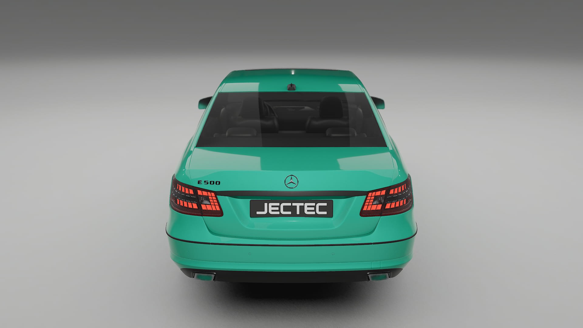 Mercedes E Class Sedan W212 Prefacelift pre LCI TPU Lackschutzfolie | JEWEL Farbwechsel PPF – Komplett-Vorgeschnittener Kit