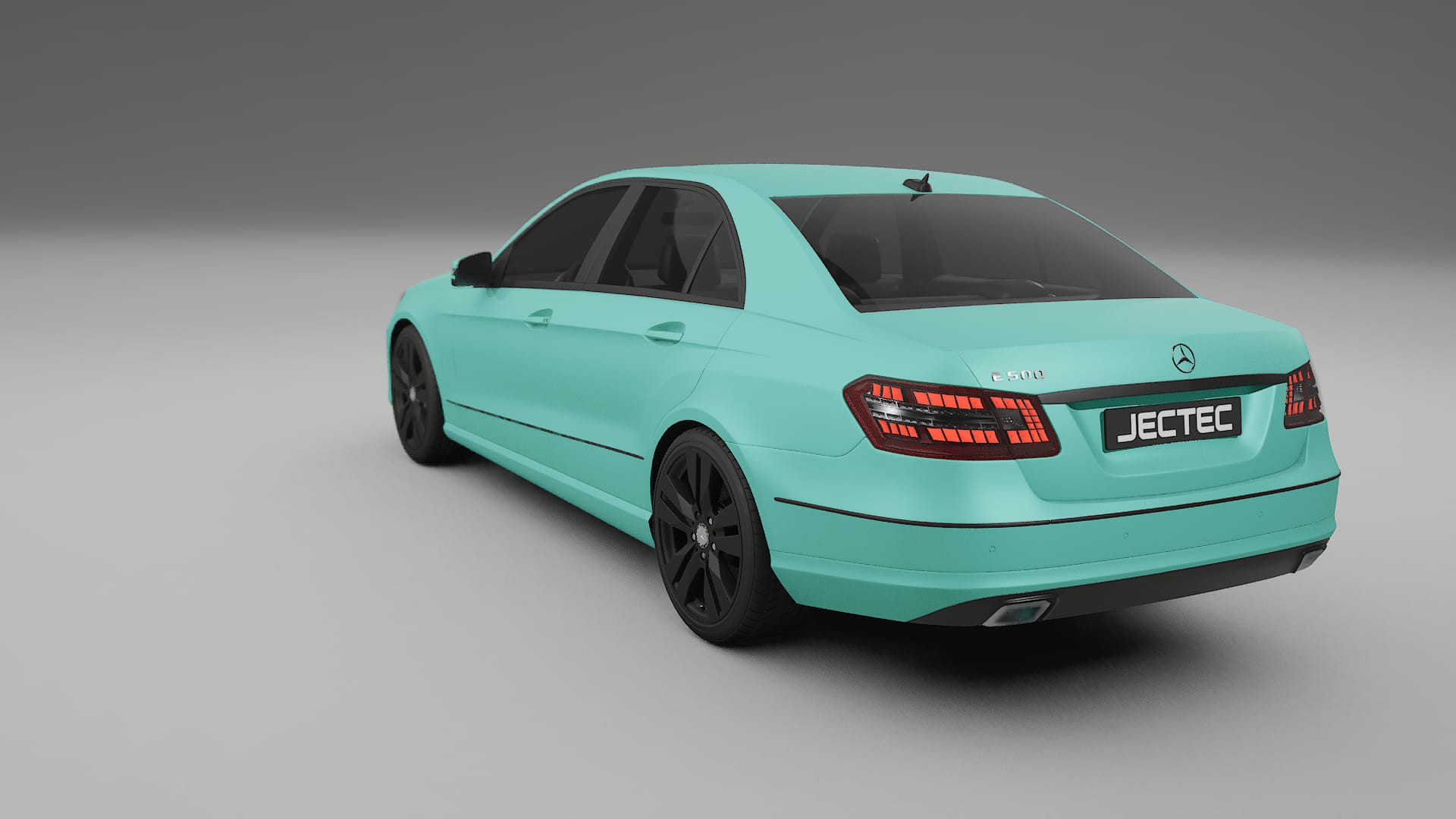 Mercedes E Class Sedan W212 Prefacelift pre LCI TPU Lackschutzfolie | FROST Farbwechsel PPF – Komplett-Vorgeschnittener Kit