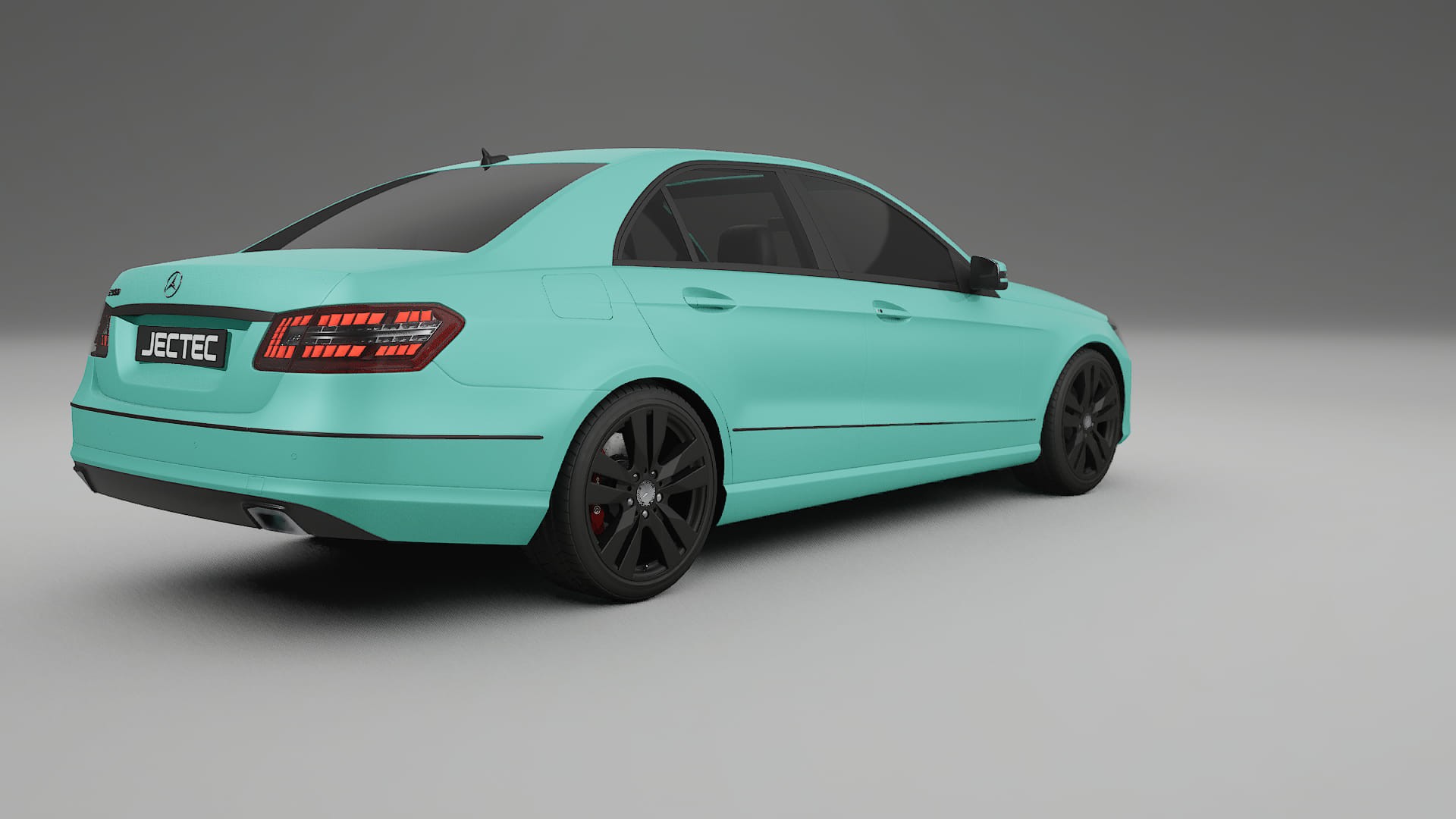 Mercedes E Class Sedan W212 Prefacelift pre LCI TPU Lackschutzfolie | FROST Farbwechsel PPF – Komplett-Vorgeschnittener Kit