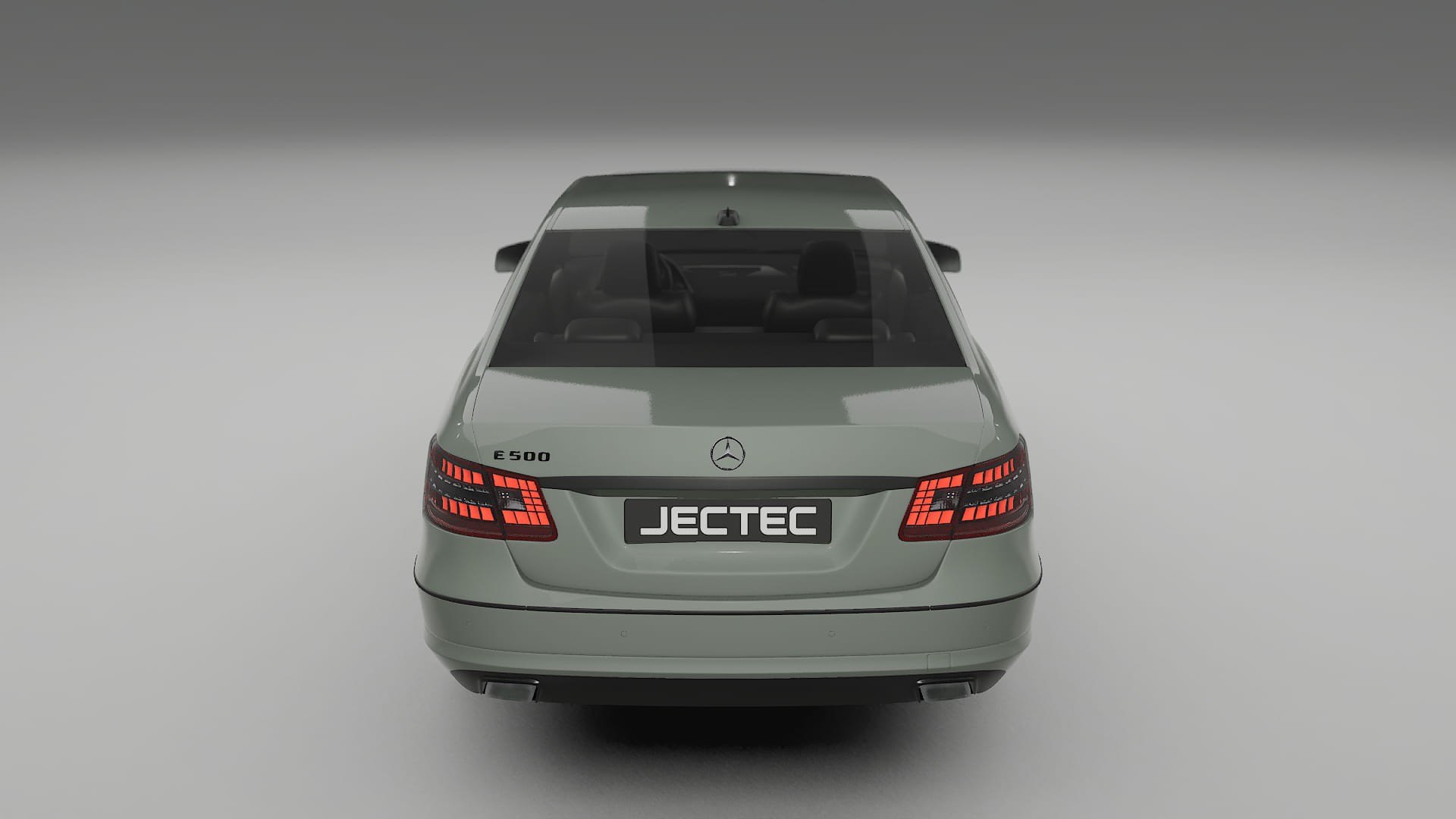 Mercedes E Class Sedan W212 Prefacelift pre LCI TPU Lackschutzfolie | SLATE Farbwechsel PPF – Komplett-Vorgeschnittener Kit