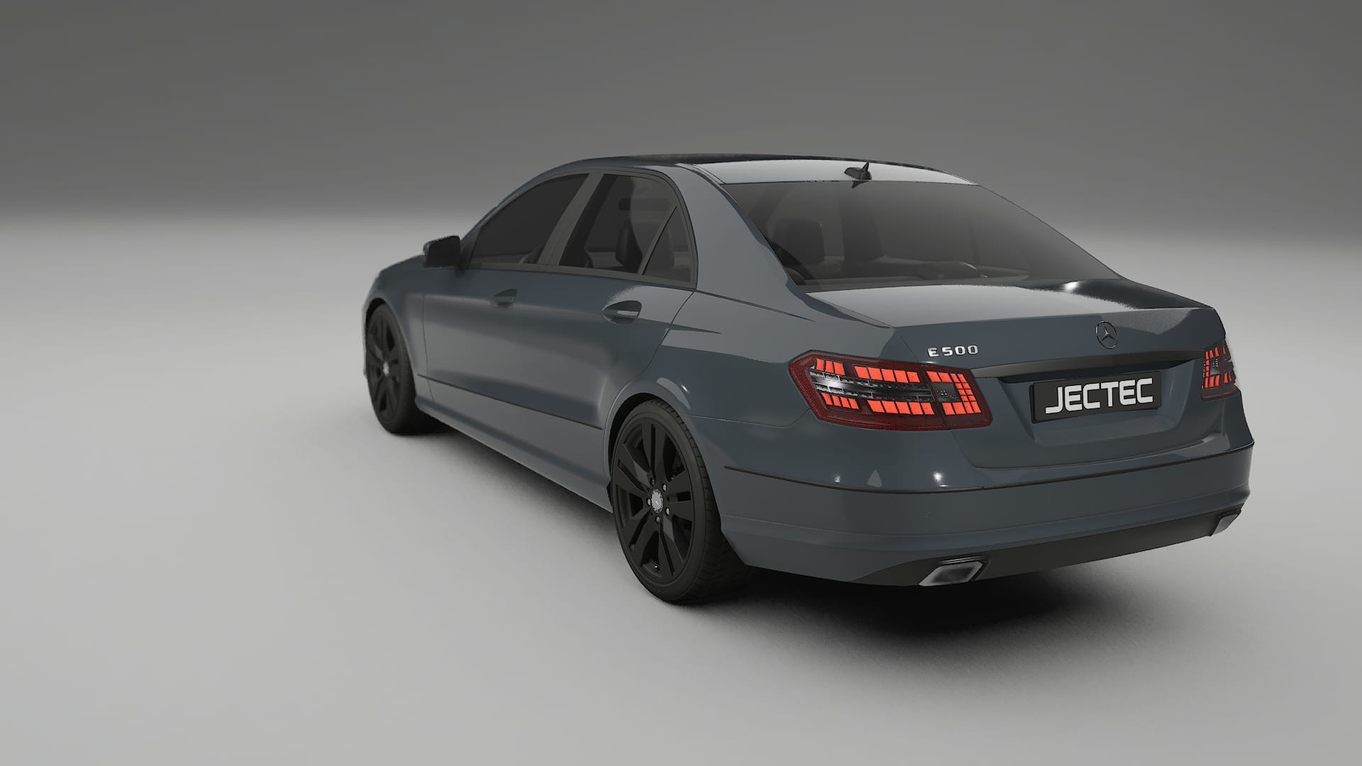 Mercedes E Class Sedan W212 Prefacelift pre LCI TPU Lackschutzfolie | GRANITE Farbwechsel PPF – Komplett-Vorgeschnittener Kit