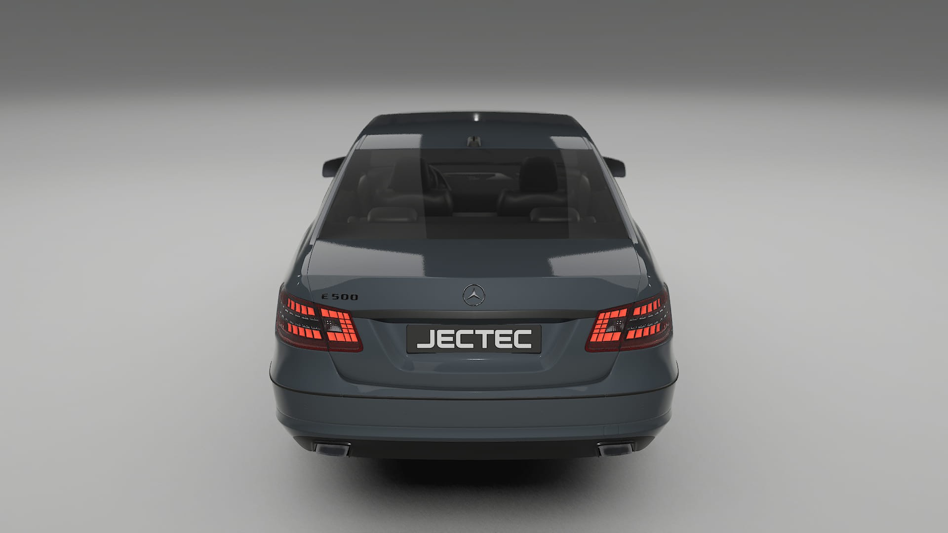 Mercedes E Class Sedan W212 Prefacelift pre LCI TPU Lackschutzfolie | GRANITE Farbwechsel PPF – Komplett-Vorgeschnittener Kit