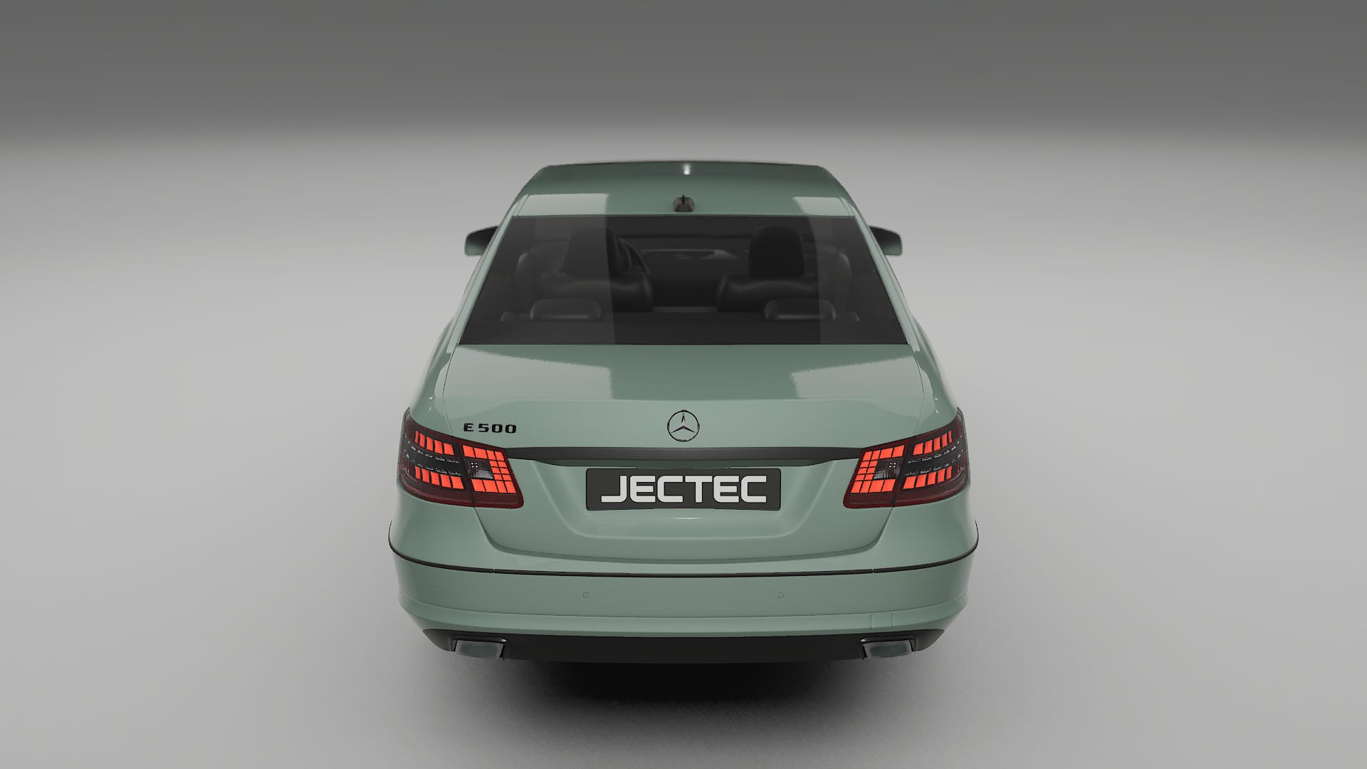 Mercedes E Class Sedan W212 Prefacelift pre LCI TPU Lackschutzfolie | CINDER Farbwechsel PPF – Komplett-Vorgeschnittener Kit