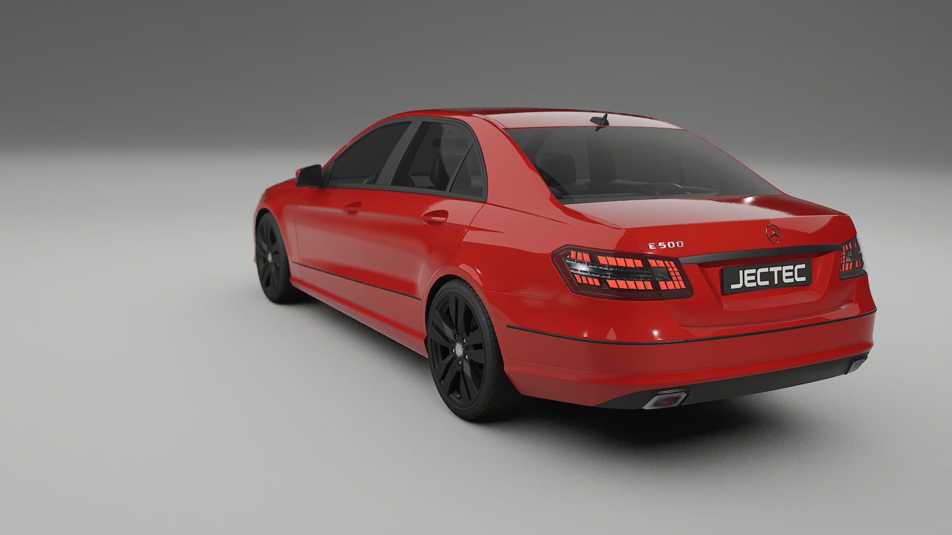Mercedes E Class Sedan W212 Prefacelift pre LCI TPU Lackschutzfolie | BLAZE Farbwechsel PPF – Komplett-Vorgeschnittener Kit