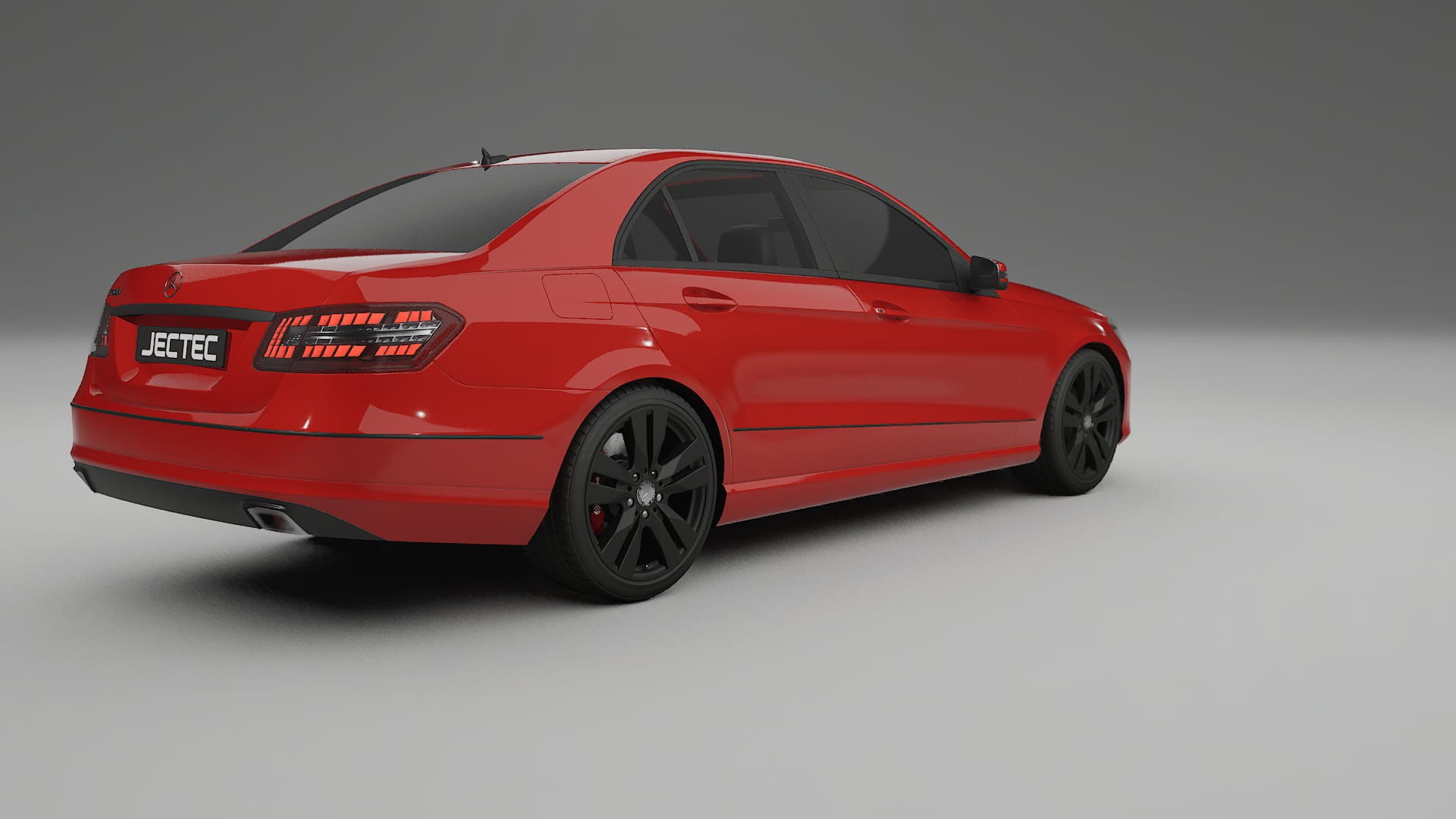 Mercedes E Class Sedan W212 Prefacelift pre LCI TPU Lackschutzfolie | BLAZE Farbwechsel PPF – Komplett-Vorgeschnittener Kit