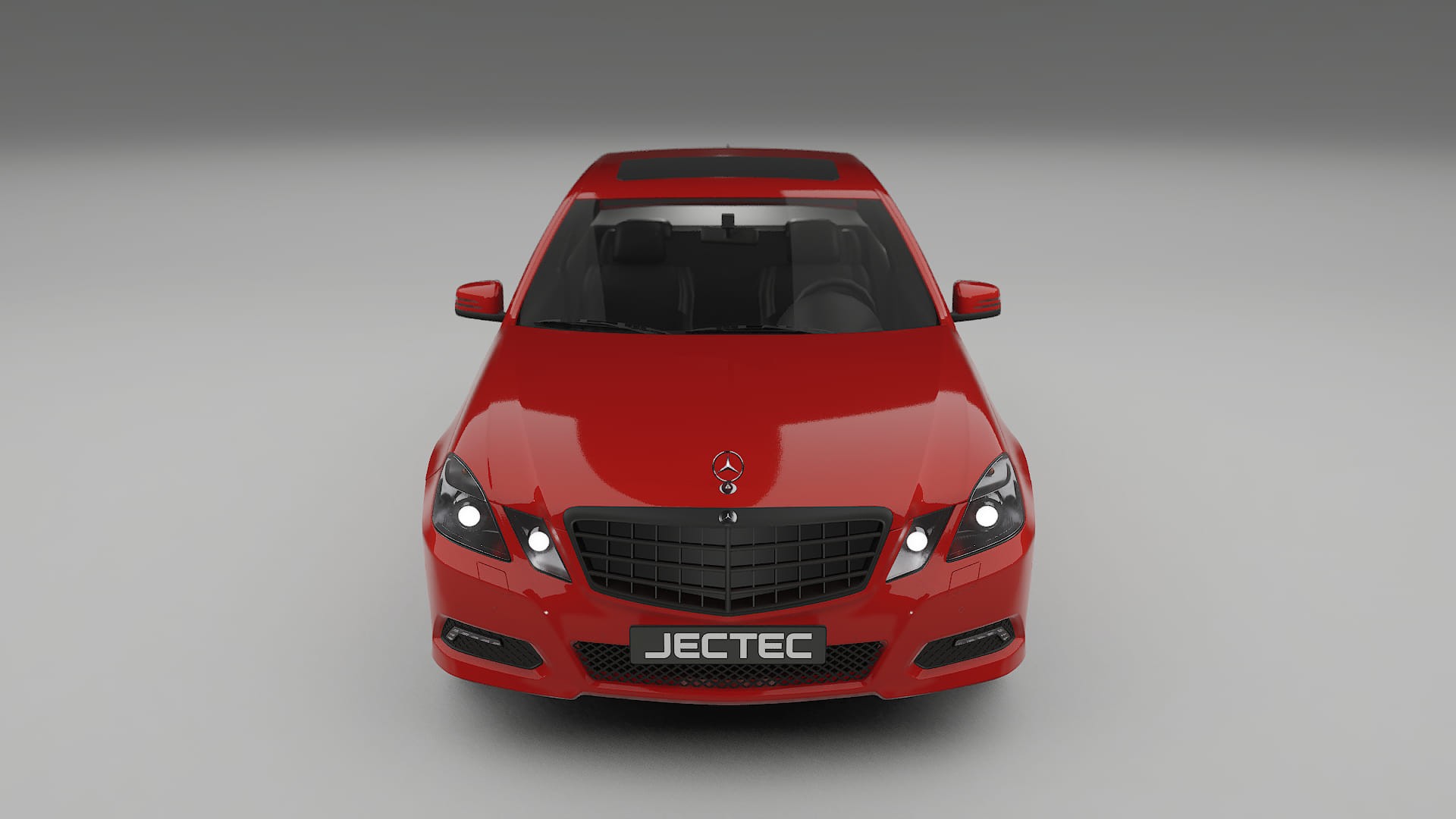 Mercedes E Class Sedan W212 Prefacelift pre LCI TPU Lackschutzfolie | BLAZE Farbwechsel PPF – Komplett-Vorgeschnittener Kit