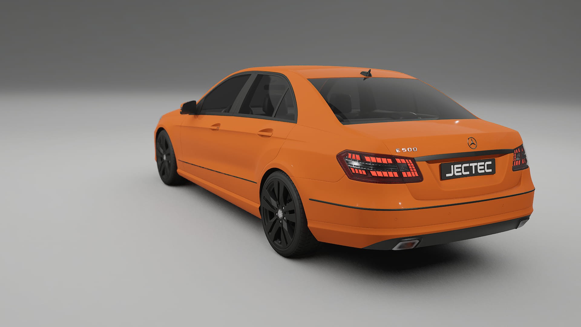 Mercedes E Class Sedan W212 Prefacelift pre LCI TPU Lackschutzfolie | ROCKET Farbwechsel PPF – Komplett-Vorgeschnittener Kit