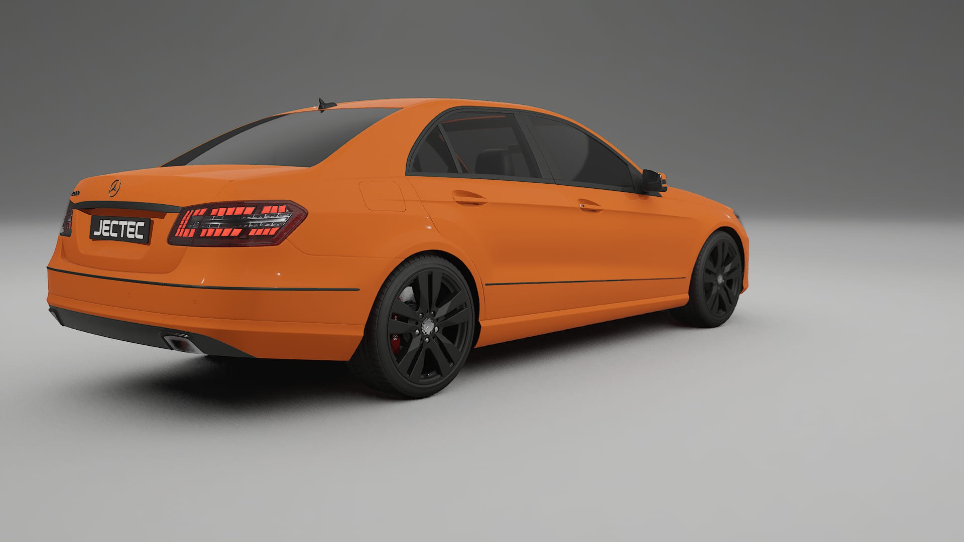 Mercedes E Class Sedan W212 Prefacelift pre LCI TPU Lackschutzfolie | ROCKET Farbwechsel PPF – Komplett-Vorgeschnittener Kit