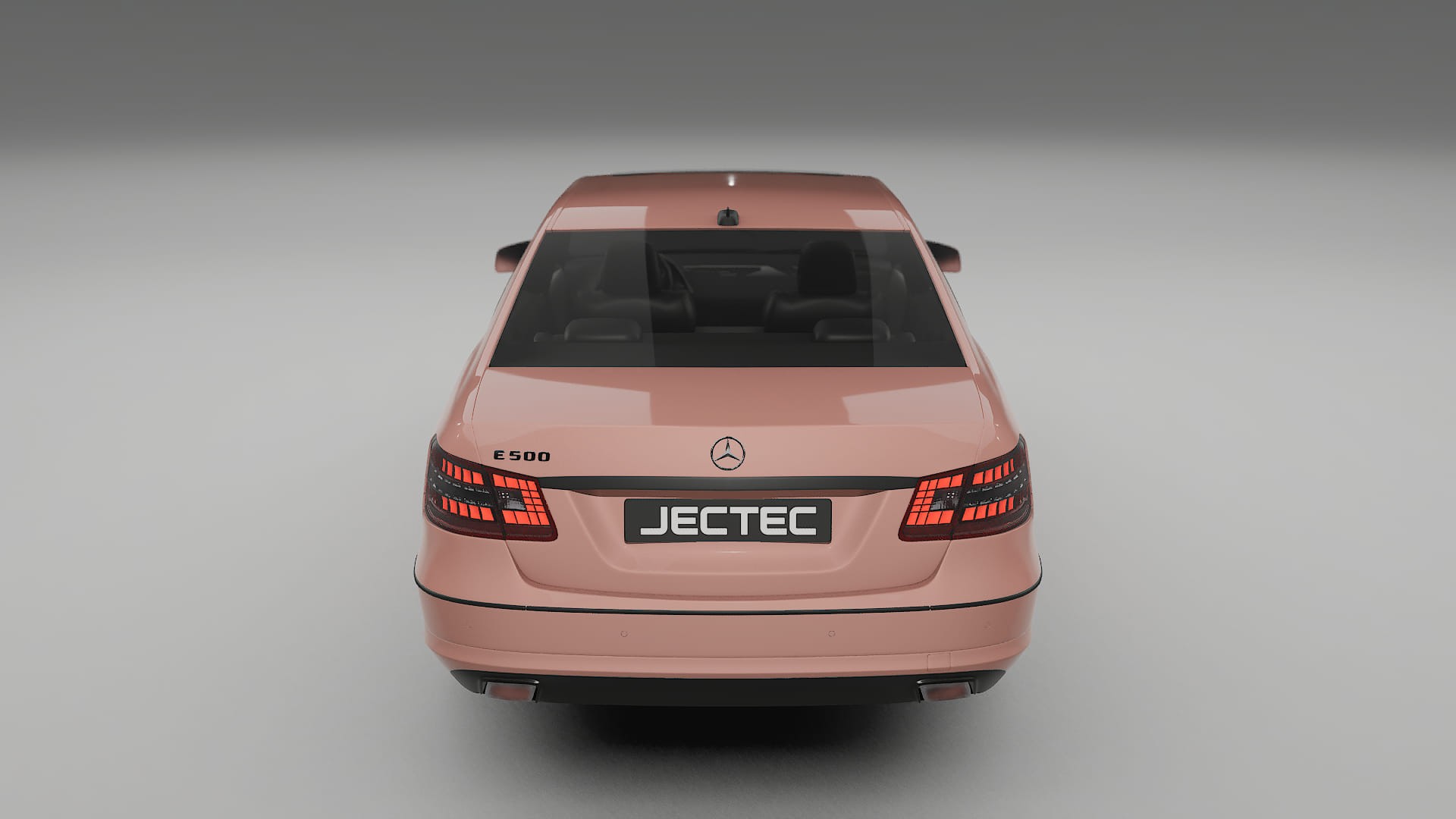 Mercedes E Class Sedan W212 Prefacelift pre LCI TPU Lackschutzfolie | BLUSH Farbwechsel PPF – Komplett-Vorgeschnittener Kit