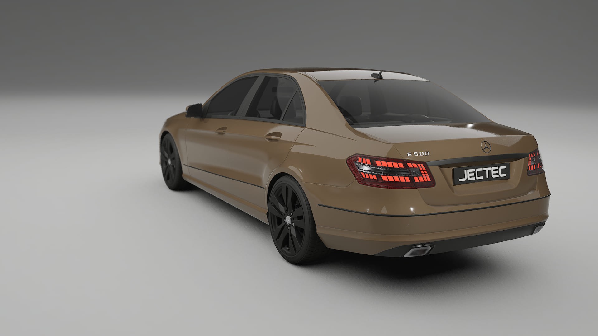 Mercedes E Class Sedan W212 Prefacelift pre LCI TPU Lackschutzfolie | SAHARA Farbwechsel PPF – Komplett-Vorgeschnittener Kit