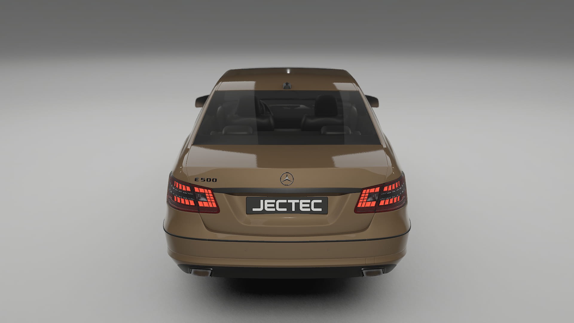 Mercedes E Class Sedan W212 Prefacelift pre LCI TPU Lackschutzfolie | SAHARA Farbwechsel PPF – Komplett-Vorgeschnittener Kit