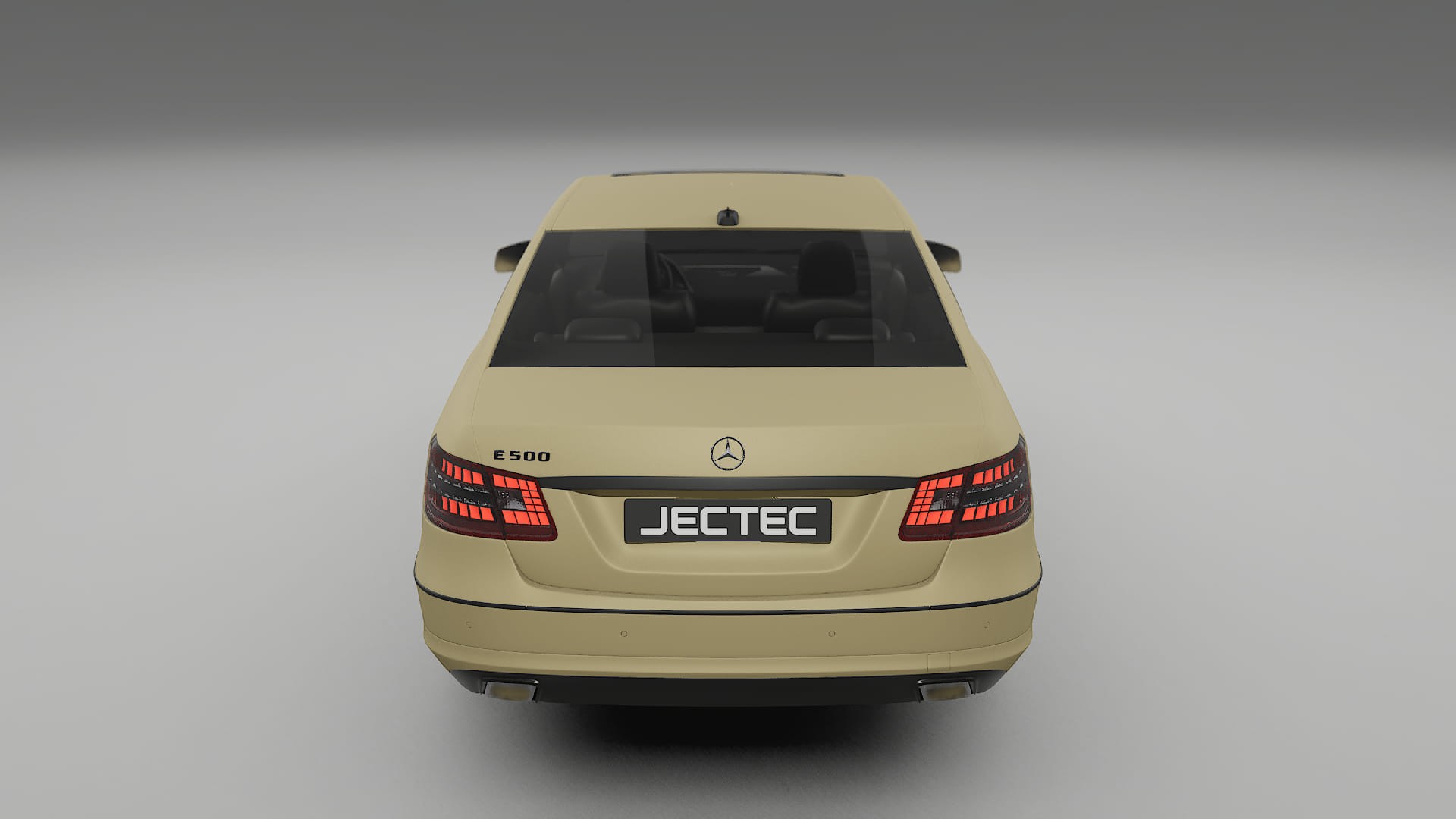 Mercedes E Class Sedan W212 Prefacelift pre LCI TPU Lackschutzfolie | SAND Farbwechsel PPF – Komplett-Vorgeschnittener Kit