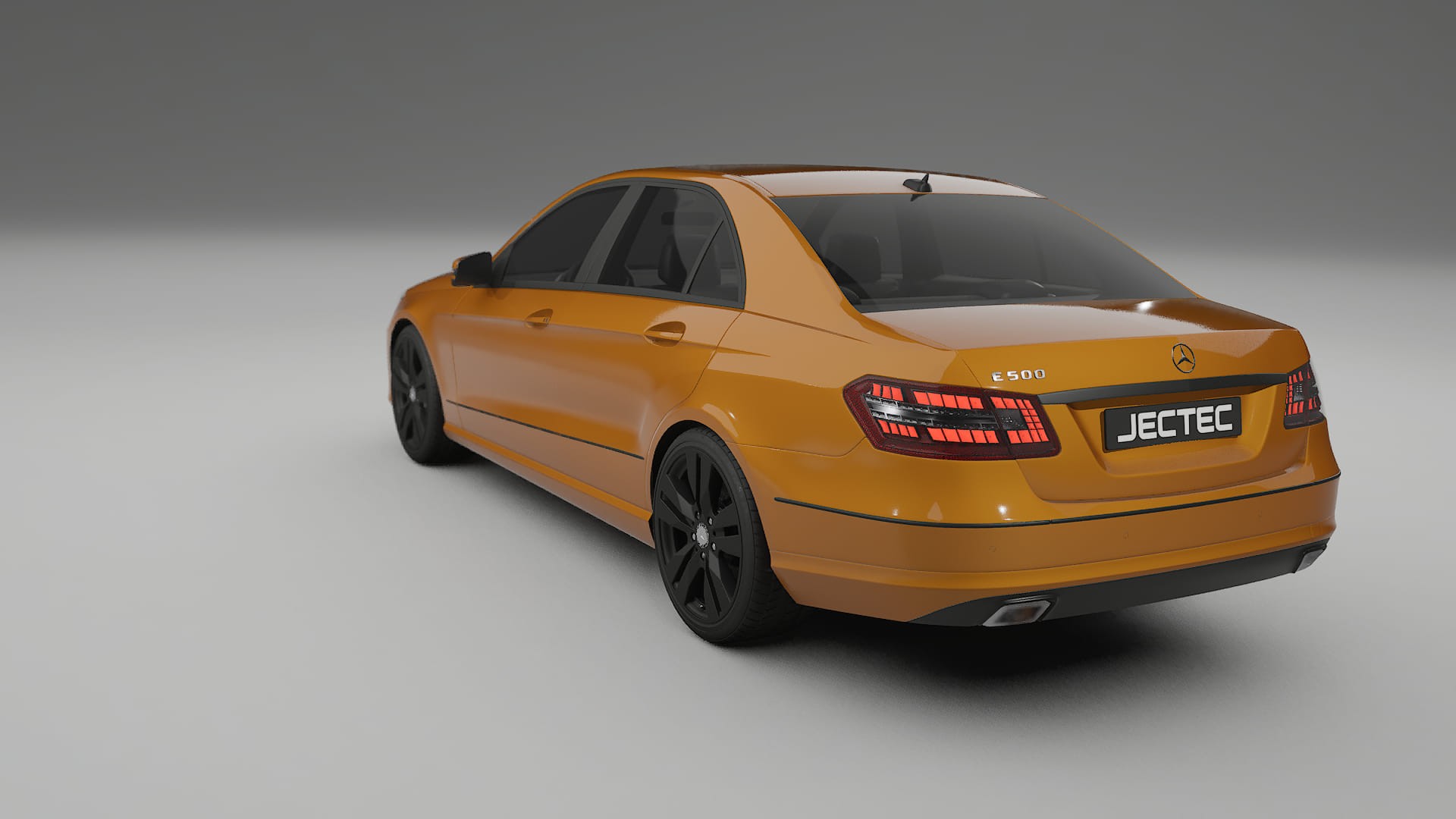 Mercedes E Class Sedan W212 Prefacelift pre LCI TPU Lackschutzfolie | DAISY Farbwechsel PPF – Komplett-Vorgeschnittener Kit